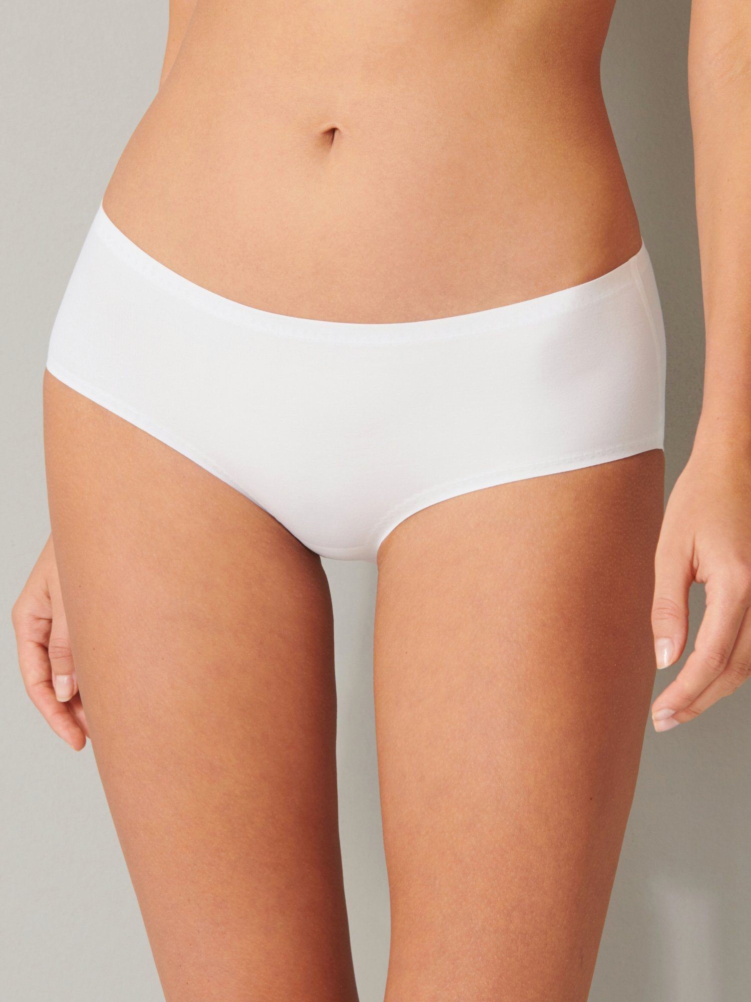 Soft Panty Schiesser weiss Invisible