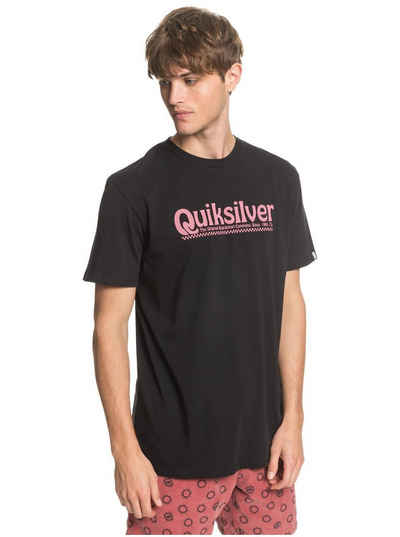 Quiksilver T-Shirt New Slang