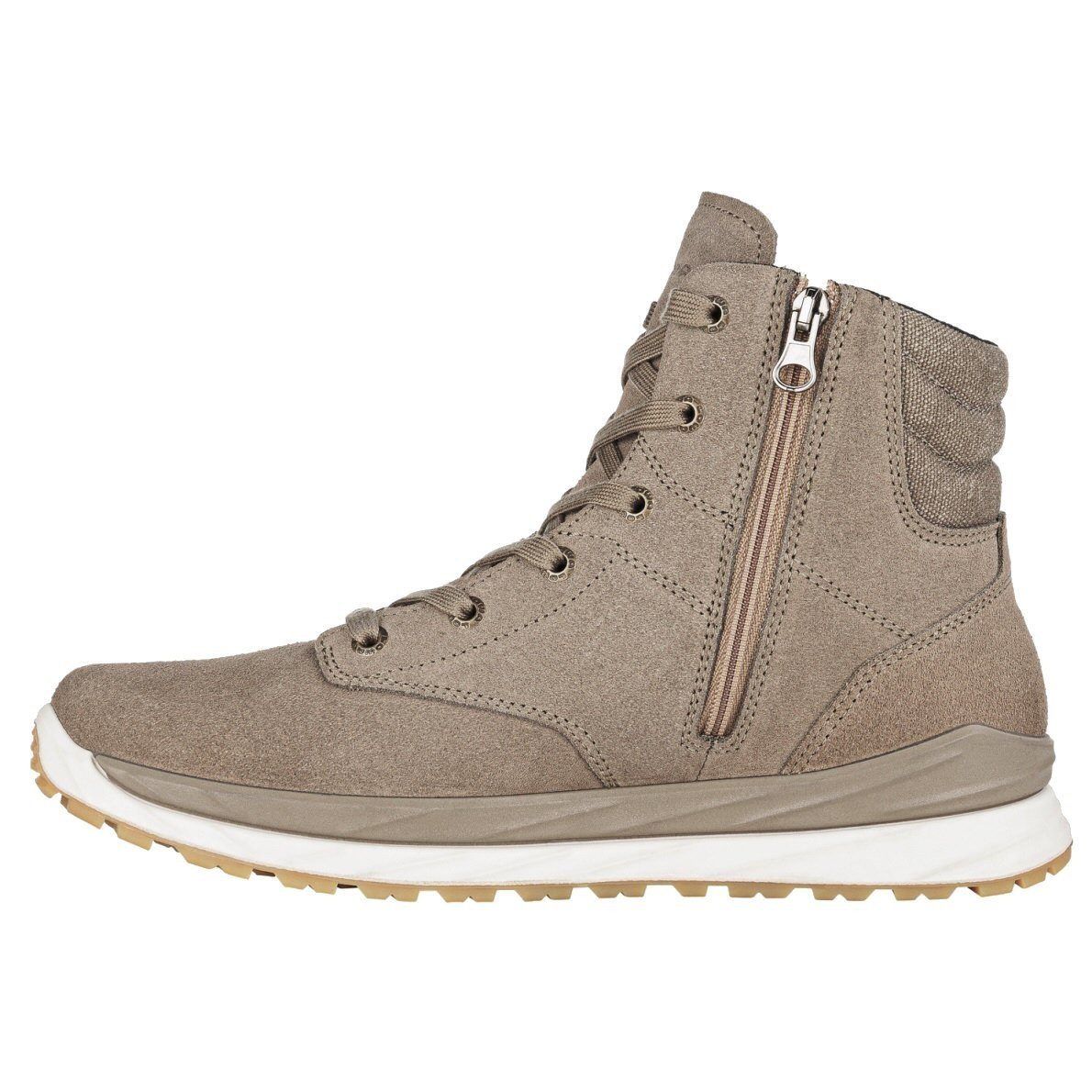 Lowa Alltag-Travelschuhe Furato GTX (Veloursleder, wasserdicht, günstig online kaufen