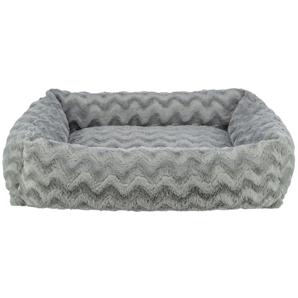 Tierbett Trixie Vital Bett Loki - grau Maße: 50 × 35 cm