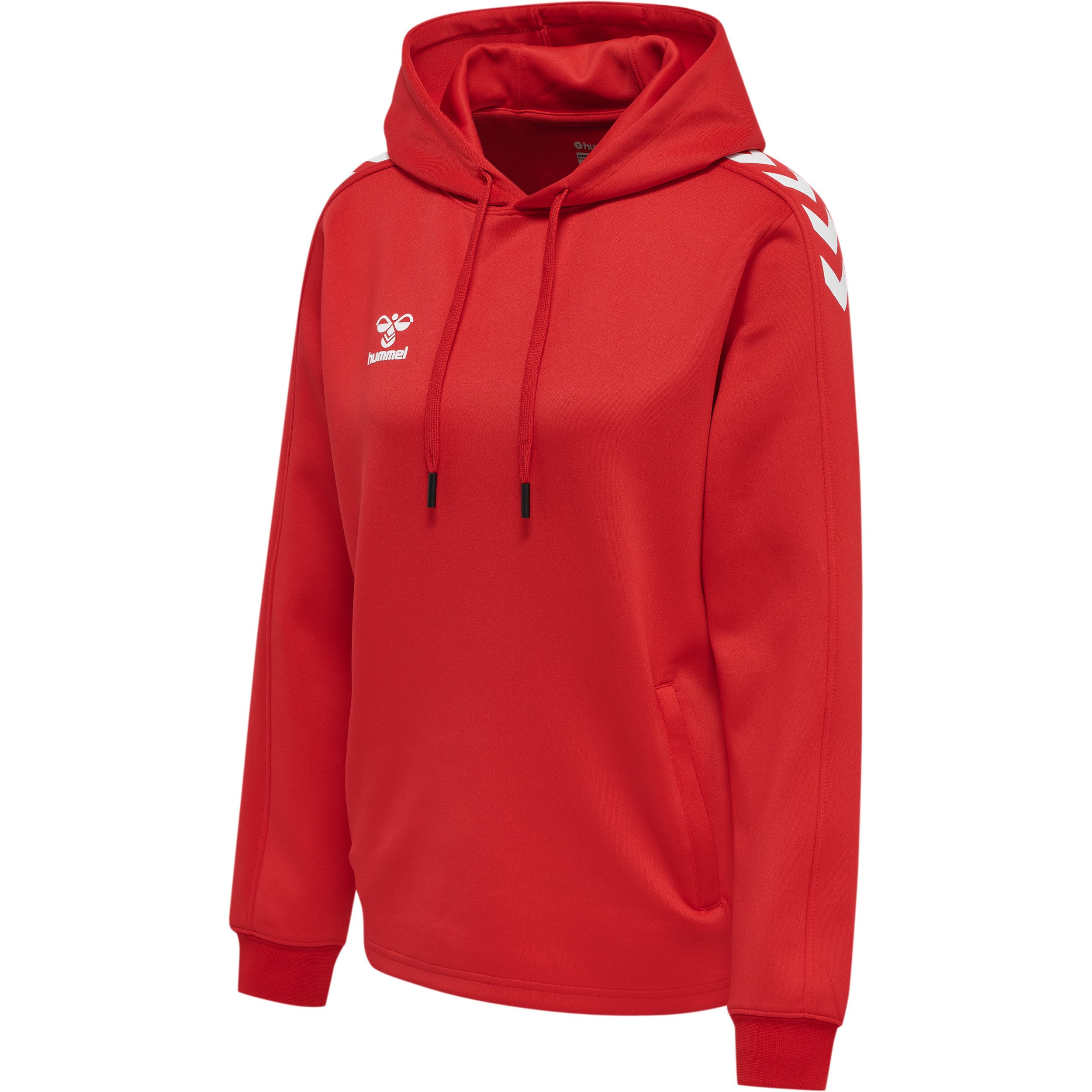 Kapuzenpullover Hummel Damen Kapuzenpullover Core XK Poly Sweat Hoodie 212649