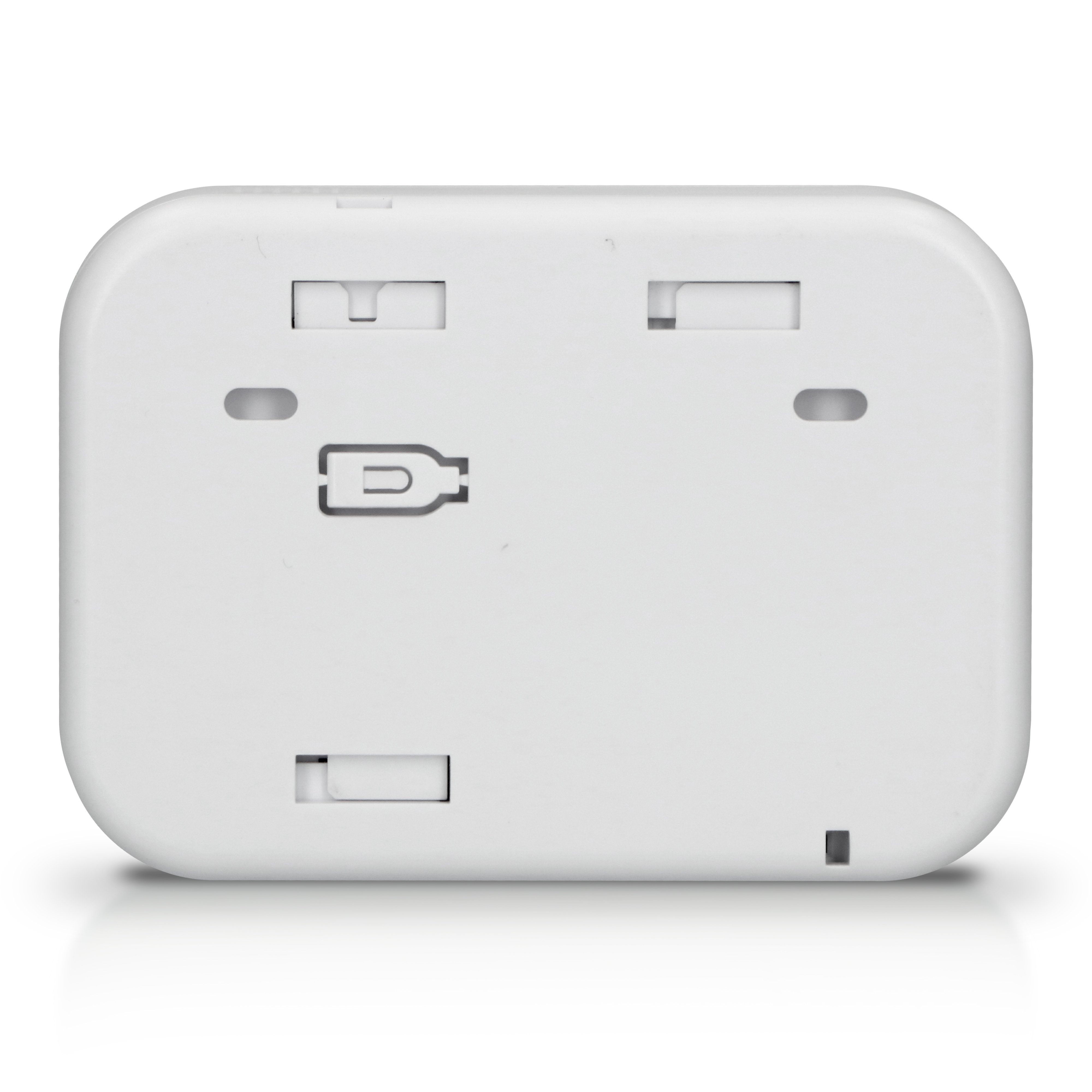 Alecto COA3910 CO-Melder (LED-Display, Kohlenmonoxid-Alarm, 10 Jahre Sensorlaufzeit, Warnsystem integriert)