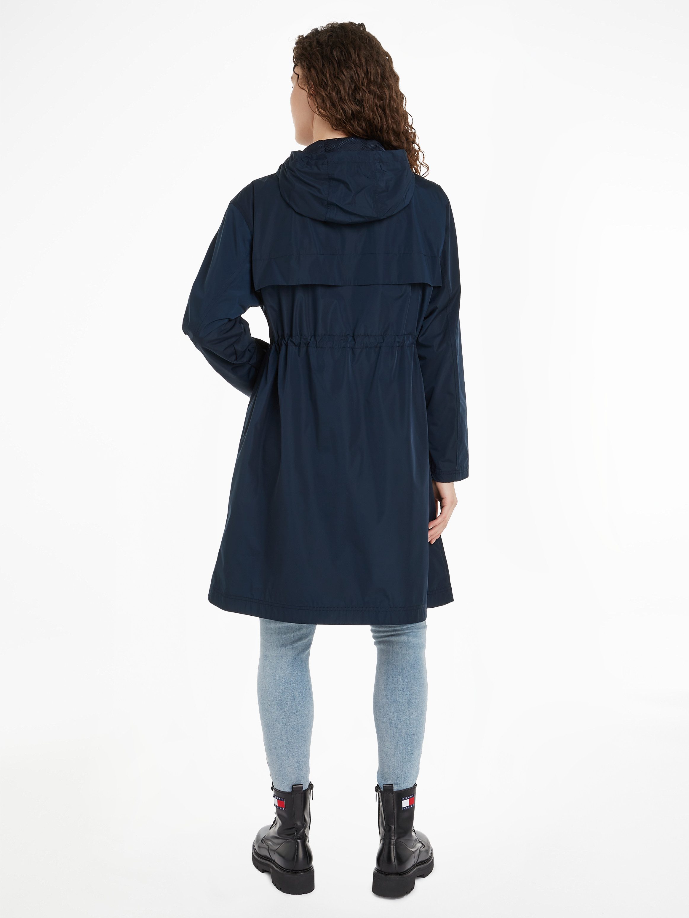 Tommy Jeans Windbreaker TJW CHICAGO WAISTED günstig online kaufen