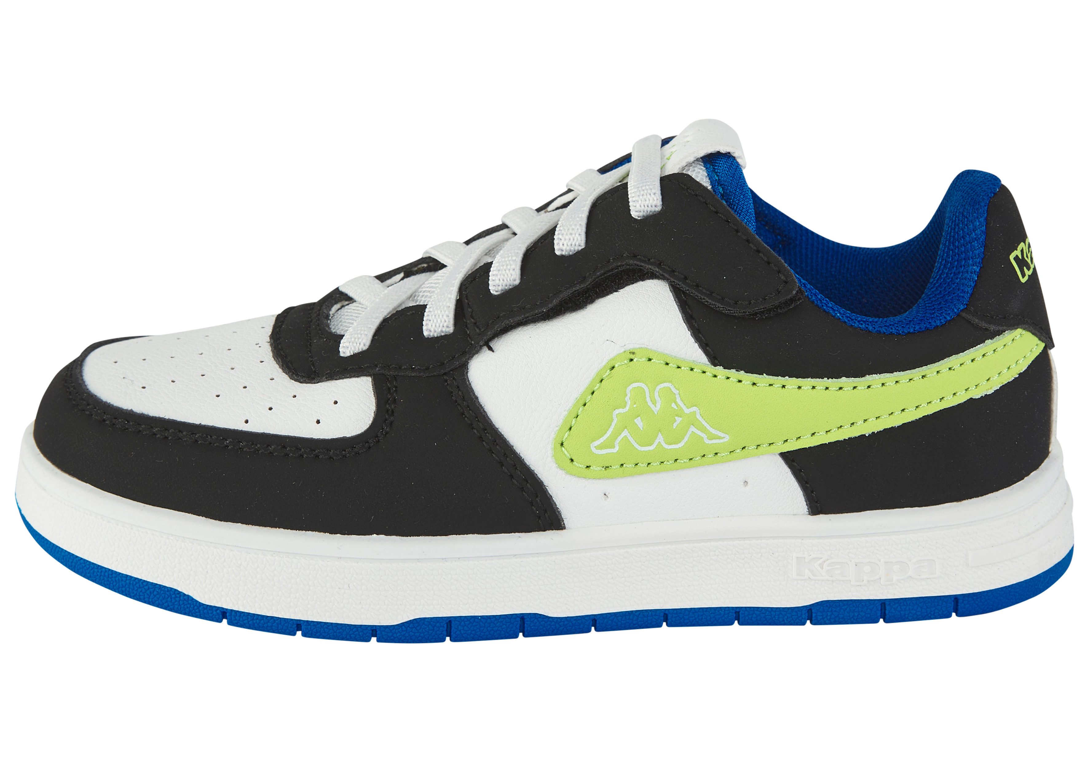 Kappa KORA Sneaker (für Kinder) Mit praktischem Klettverschluss – Bild 2 von 5