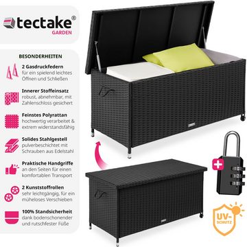 tectake Gartenbox Kiruna