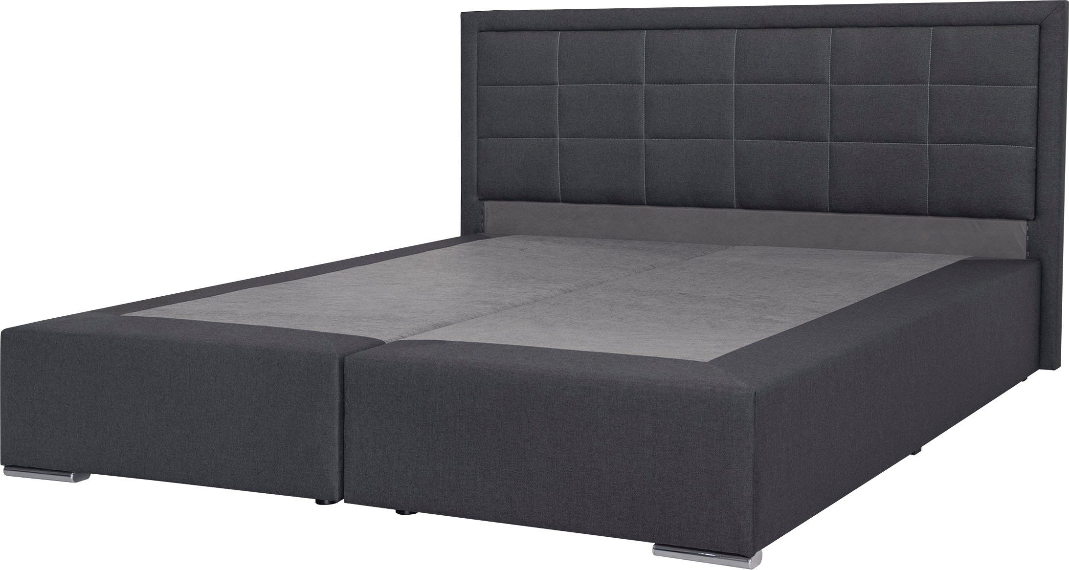 COLLECTION AB Boxbett "Athena", OTTOs Choice, Topseller wahlweise mit Bettkasten, inkl. Topper bei Ausführung mit Matratze, in Härtegraden H2, H3, H4. Reduzierter Preis € 449,99. Unverbindliche Preisempfehlung € 869,00