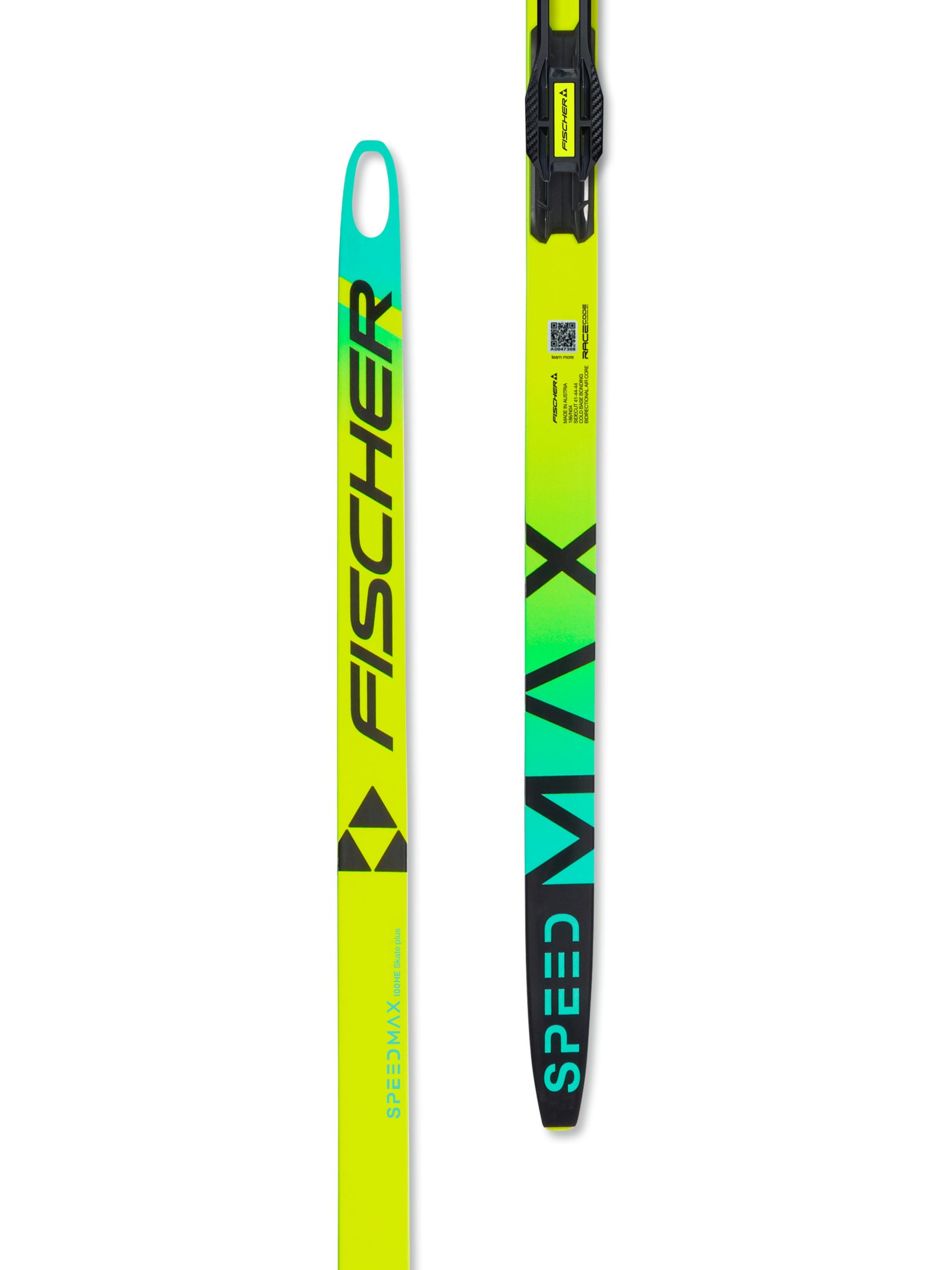 Fischer Sports Ski SPEEDMAX 100HE SKATE PLUS 610 STIFF -