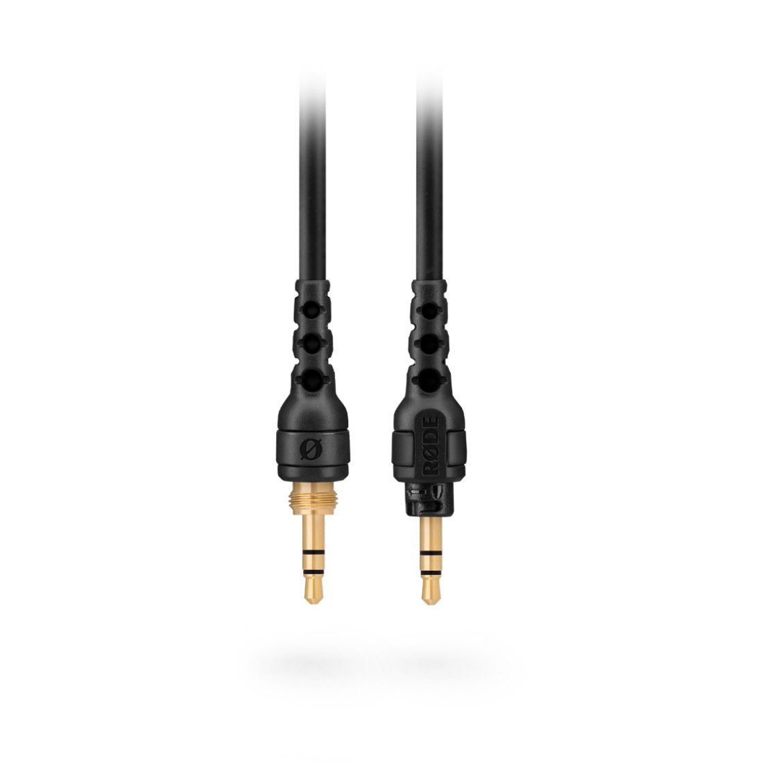 RØDE Rode NTH-Kabel für NTH100 Kopfhörer 1.2m Schwarz Audio-Kabel, (120 cm), Konzipiert für den Rode NTH-100 Kopfhörer