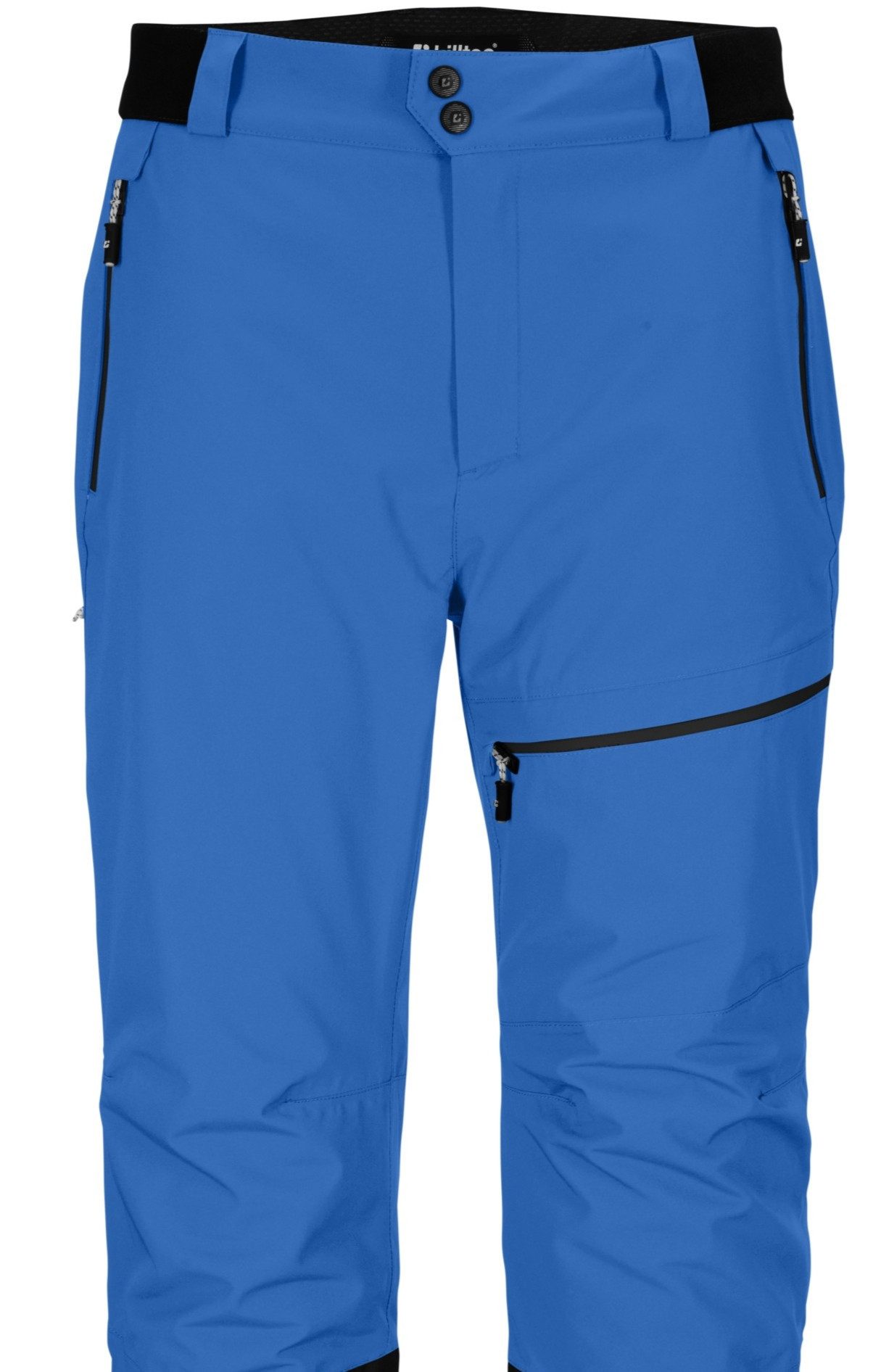 Killtec Skihose KSW 289 MN SKI PNTS Skihose mit Ventilationsöffnung, Kantenschutz u. S