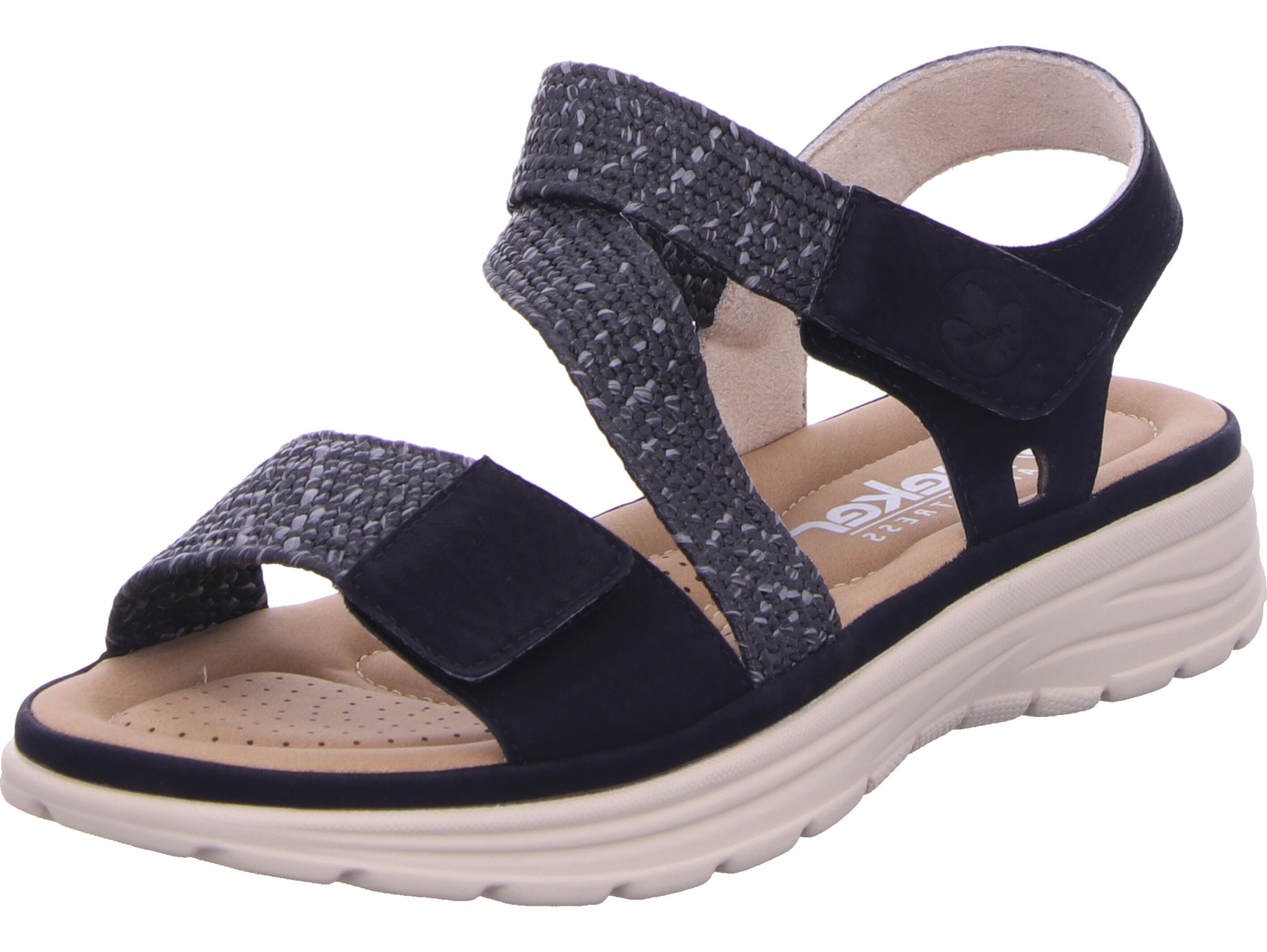 Rieker Keilsandalette
