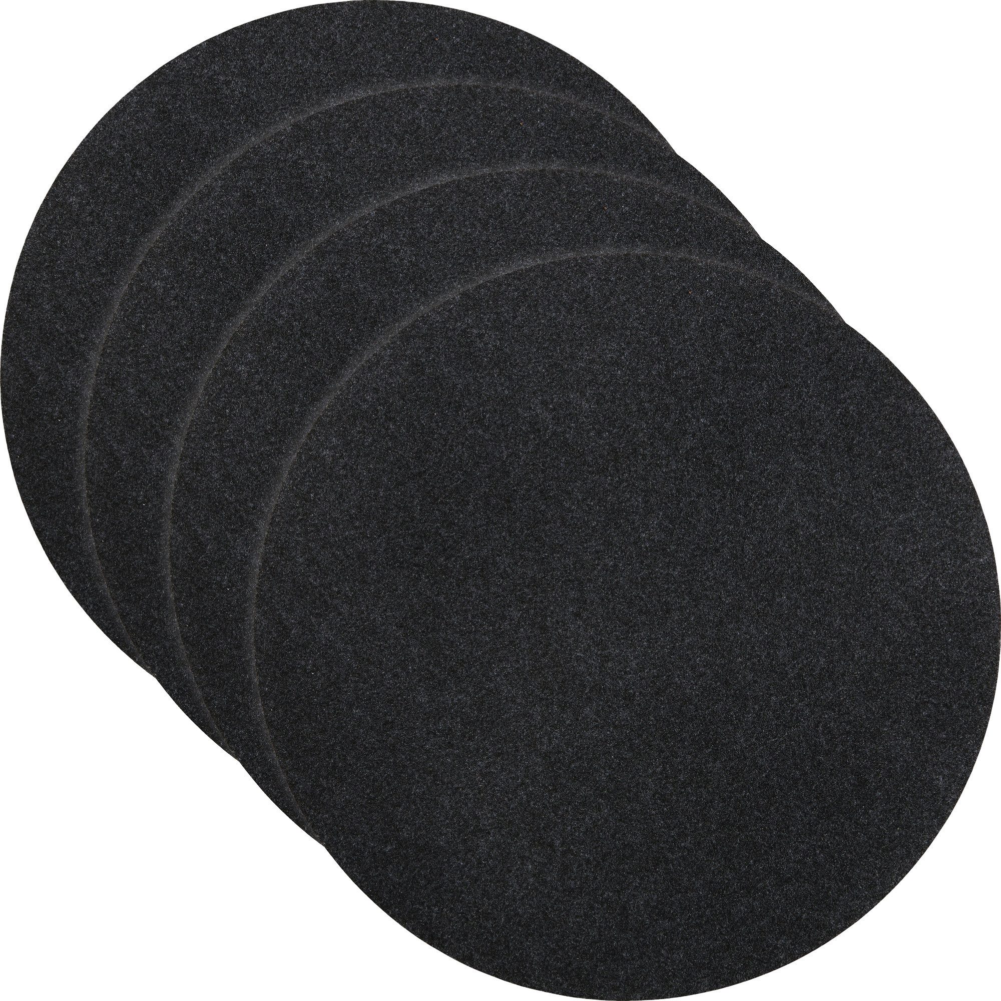 Erwin Müller Platzset Tischset "Beja" 4er-Pack, Filz Uni