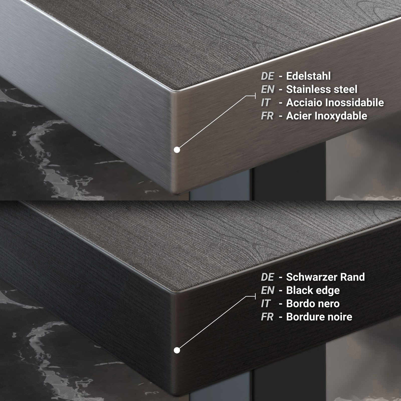 GGMMÖBEL Bistrotisch BM