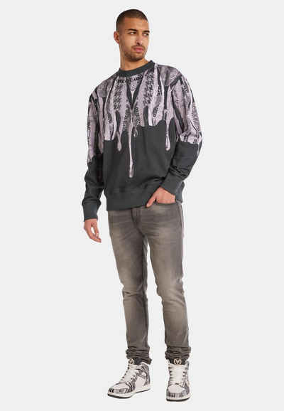 CARLO COLUCCI Sweatshirt »Dabringer«