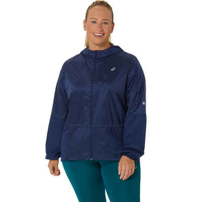 Asics Laufjacke PACKABLE RUN JACKET