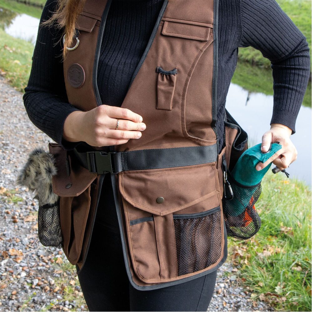 Mystique Funktionsweste Mystique® Dummy Weste Profi Cool - Hundeausbildung günstig online kaufen