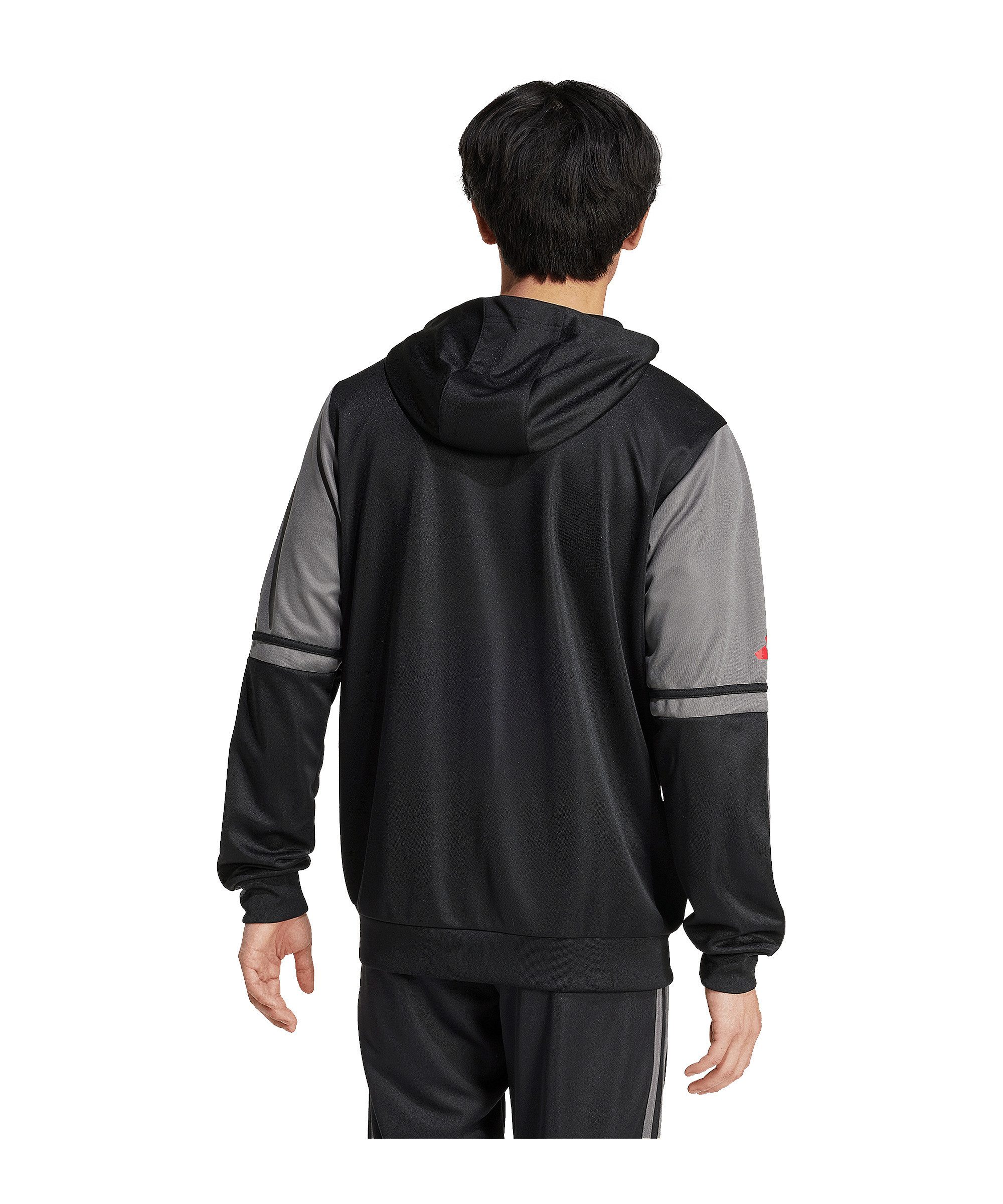 adidas Performance Sweatshirt adidas Performance Squadra 25 Kapuzenjacke Po günstig online kaufen