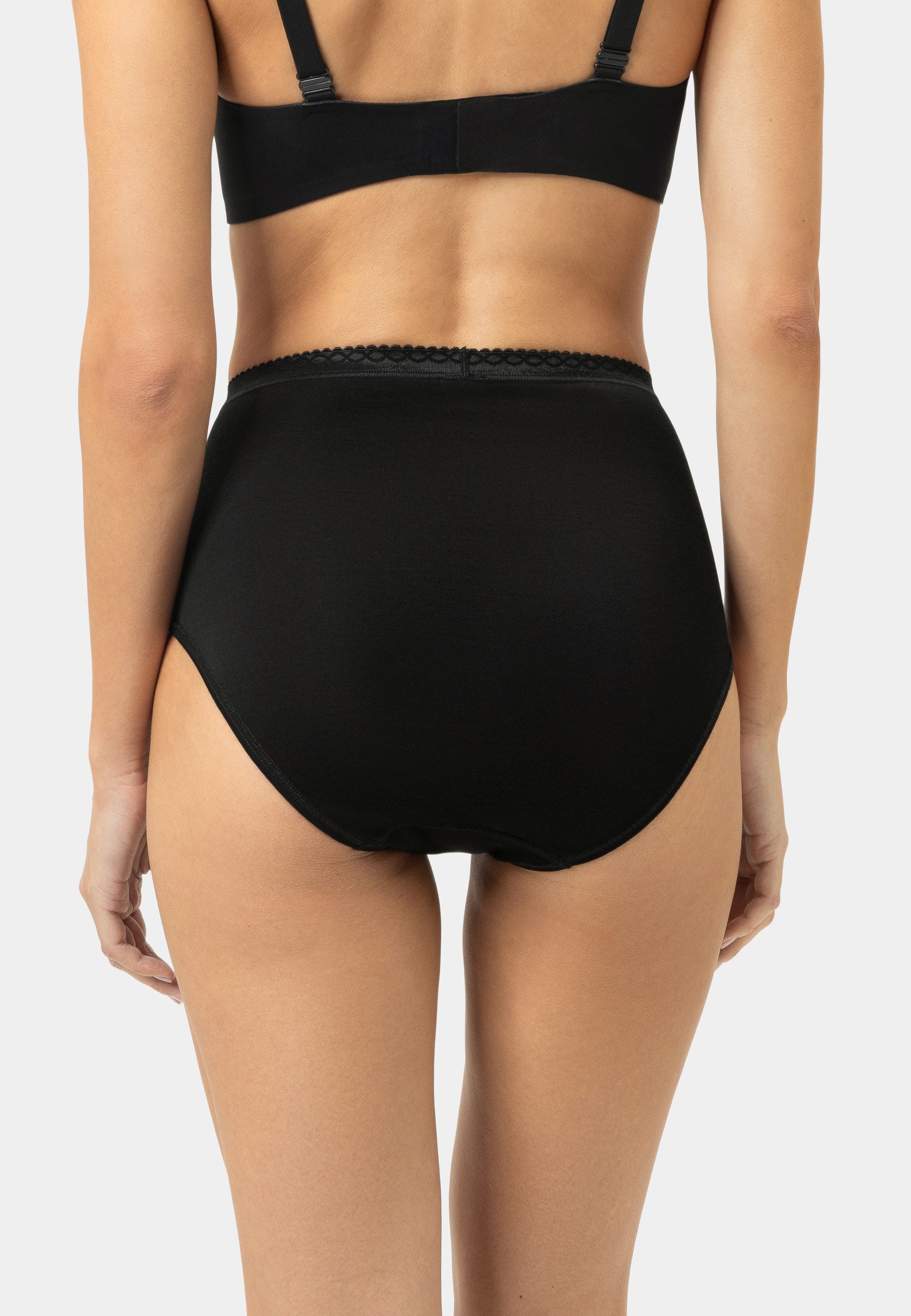 Mey Taillenslip Mey Damen Taillen-Slip Serie mey Lights Basic Uni (1-St., 1) – Bild 4 von 4