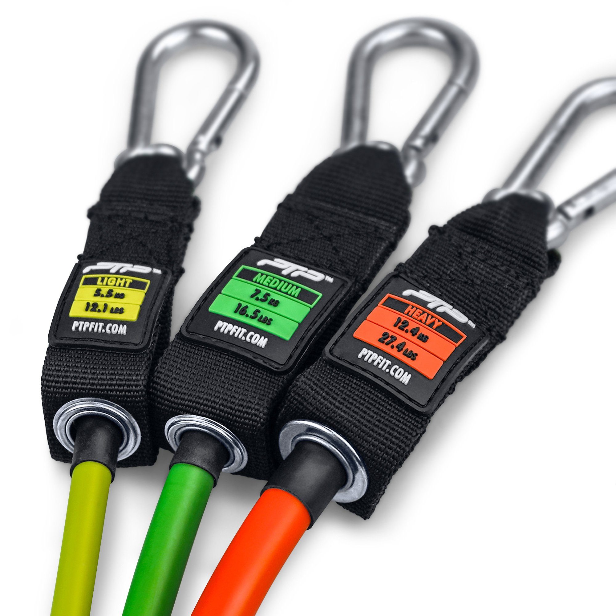PTP Gymnastikbänder RESISTANCE SYSTEM
