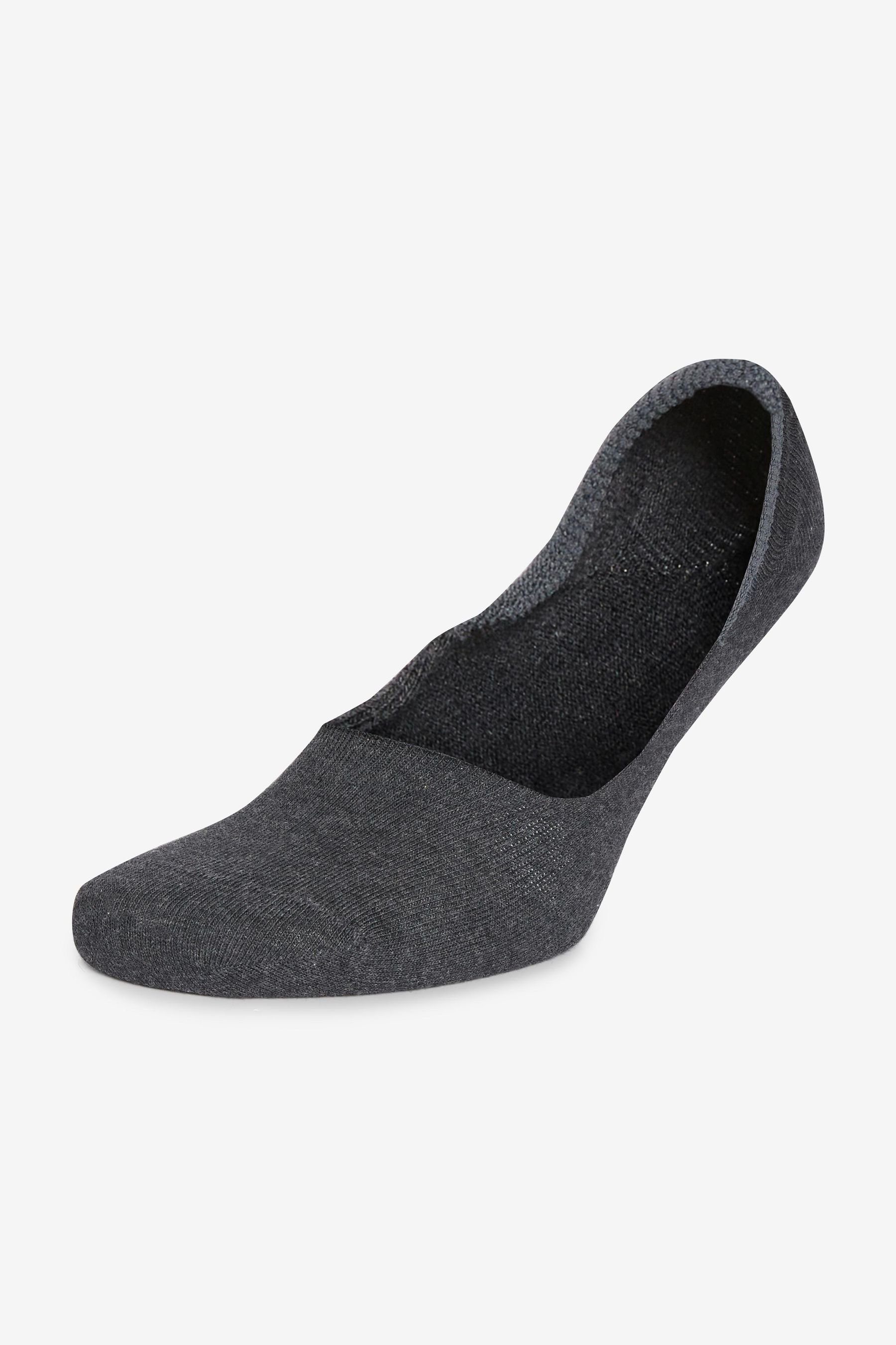 Next Füßlinge 10 x Unsichtbare Socken (10-Paar)