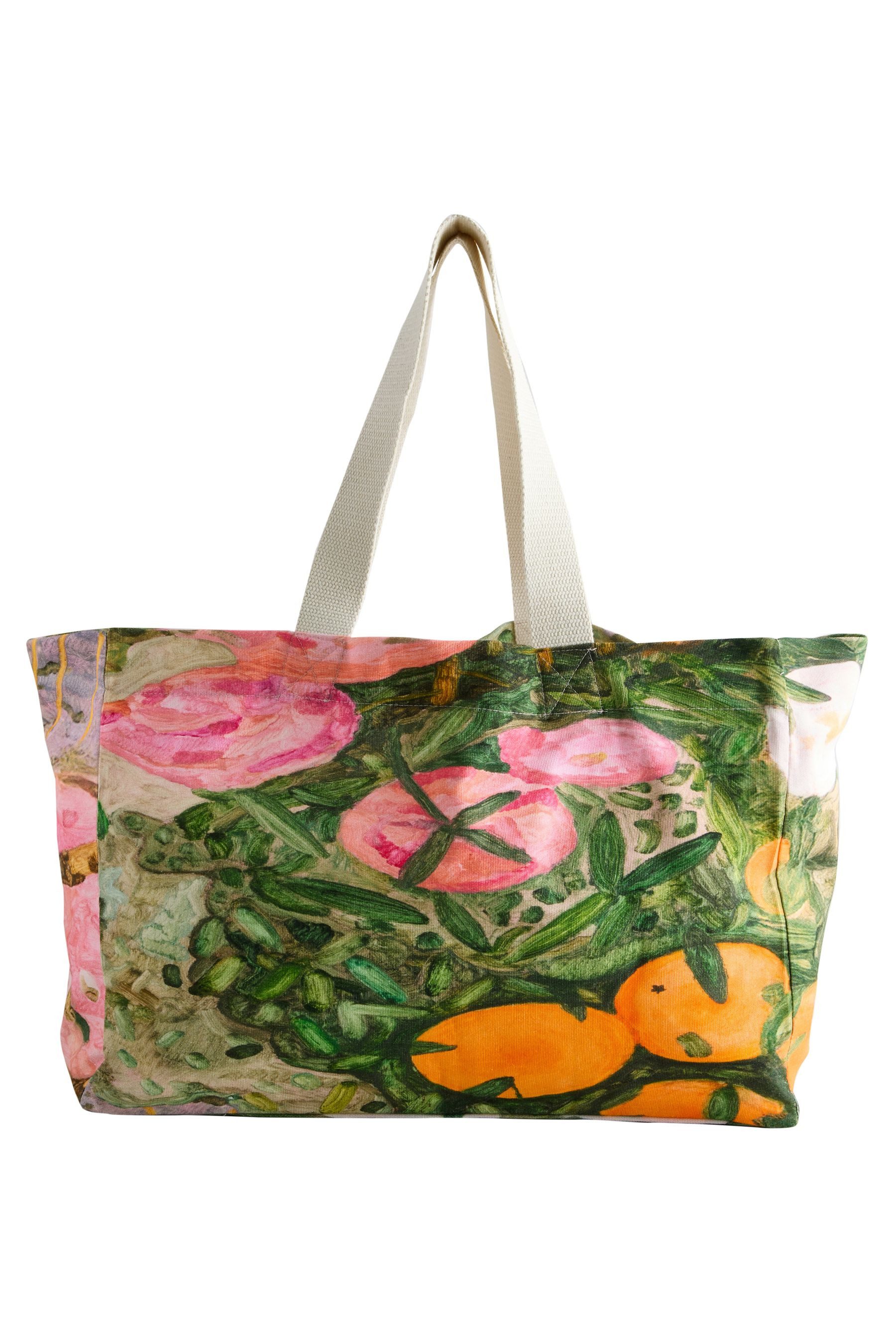 Next Einkaufsshopper Benjamin MacGregor Baumwoll-Tragetasche