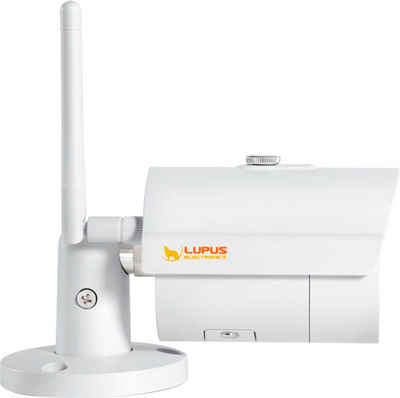 LUPUS ELECTRONICS LE202 WLAN Überwachungskamera (Außenbereich)