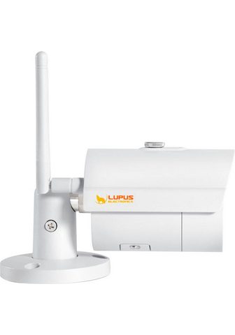 LUPUS ELECTRONICS LE202 WLAN Überwachungskamera (Außenbe...