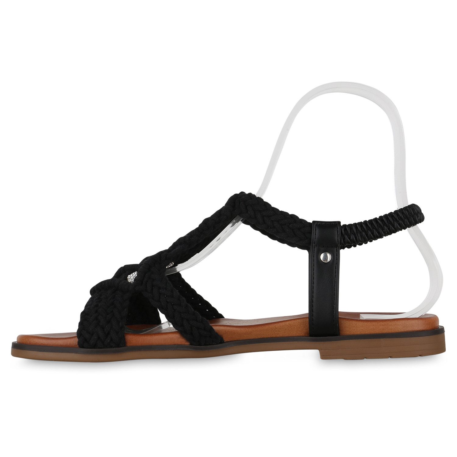 VAN HILL 841140 Riemchensandale Schuhe günstig online kaufen