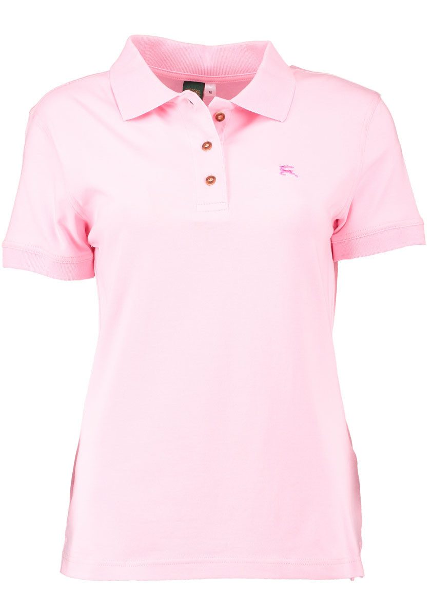 OS Trachten Poloshirt Laukas Kurzarm Shirt günstig online kaufen