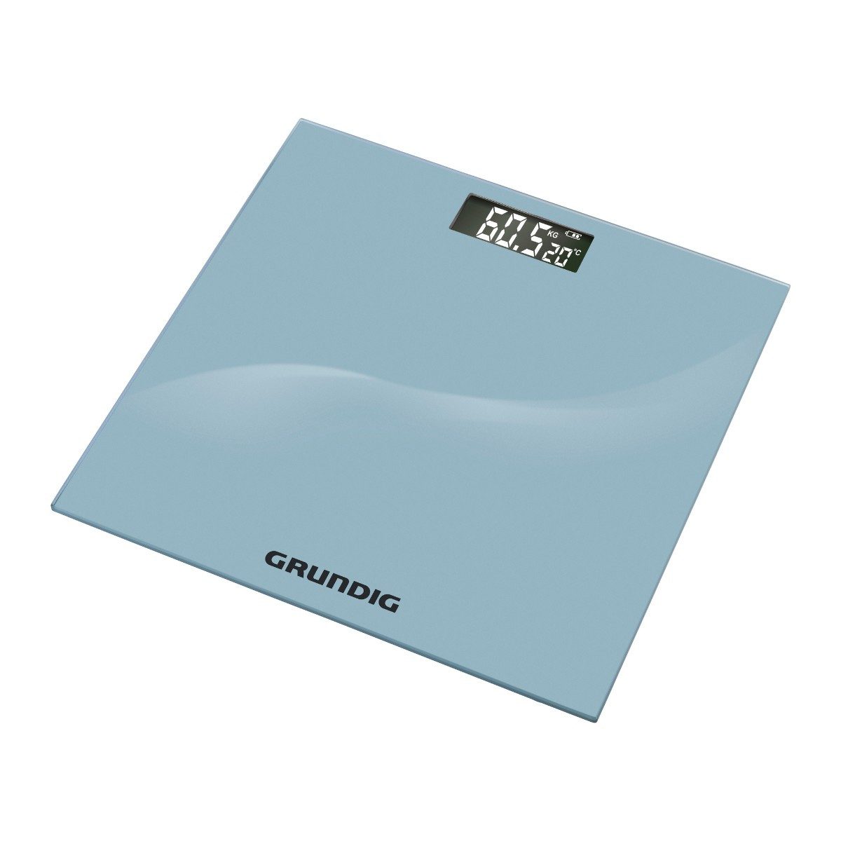 Grundig Personenwaage Grundig Personenwaage Digital - Waage Personen bis 180KG