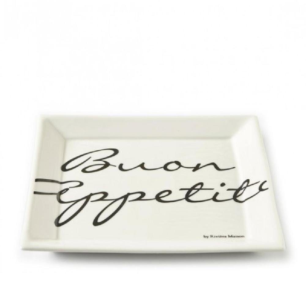 Speiseteller Teller Buon Appetito (22cm)
