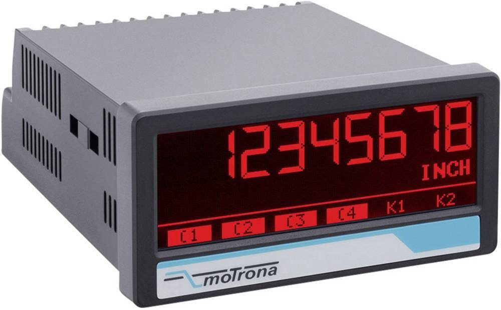 Sensor Motrona 6588.5150.IO Digitalanzeige IO-Link Anzeige