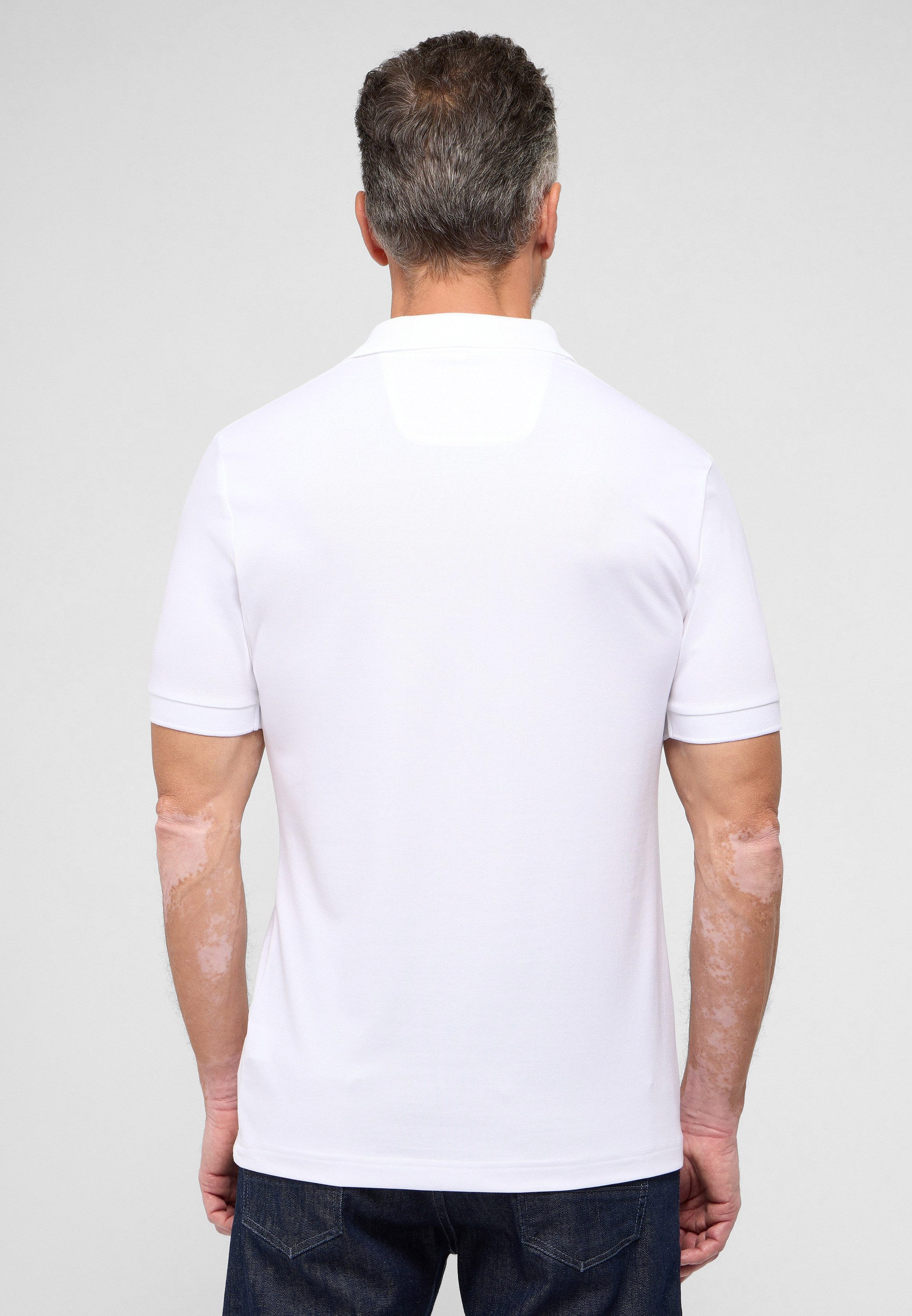 Eterna Kurzarmhemd SLIM FIT EASY IRON günstig online kaufen