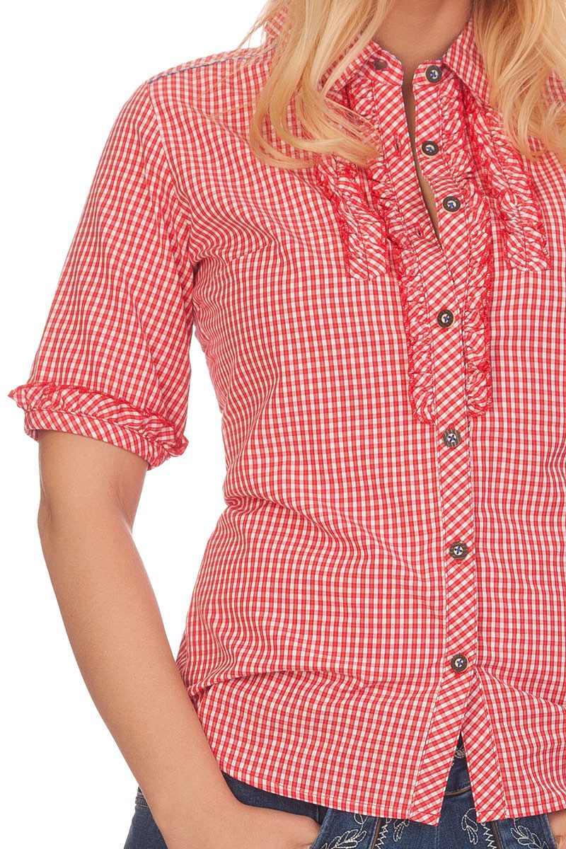 Spieth & Wensky Trachtenbluse Trachtenbluse - günstig online kaufen