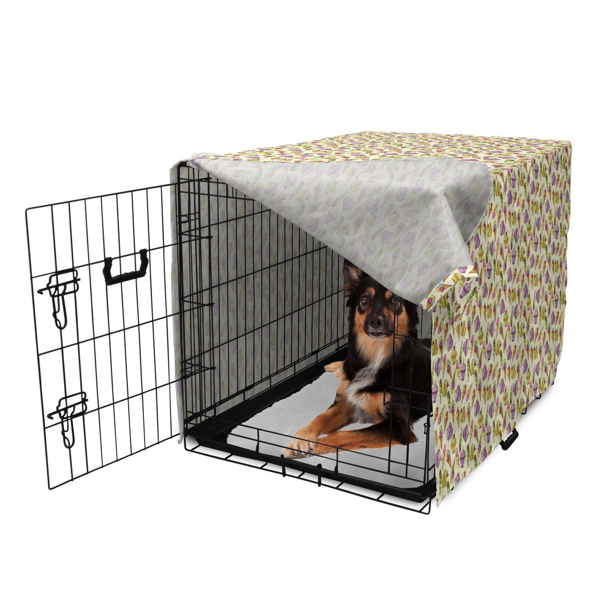 Abakuhaus Hundezwinger »Hundekaefig Abdeckung, Hundebox ...