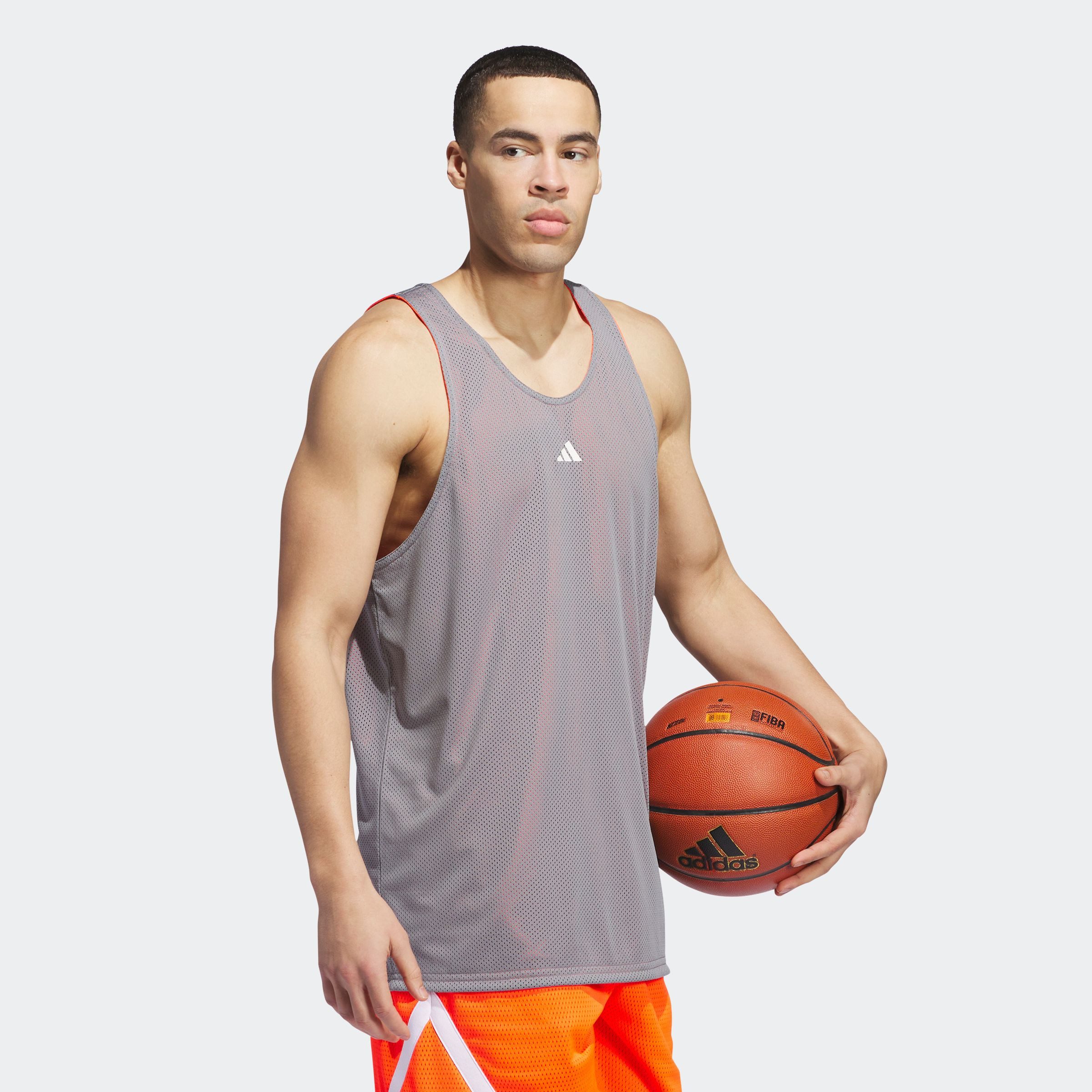 adidas Performance Basketballtrikot SELECT WARMUP J günstig online kaufen
