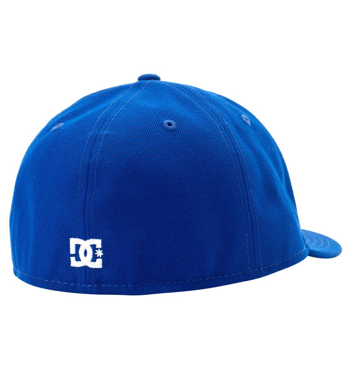 DC Royal Cap Lo Pro Shoes Blue Baseball