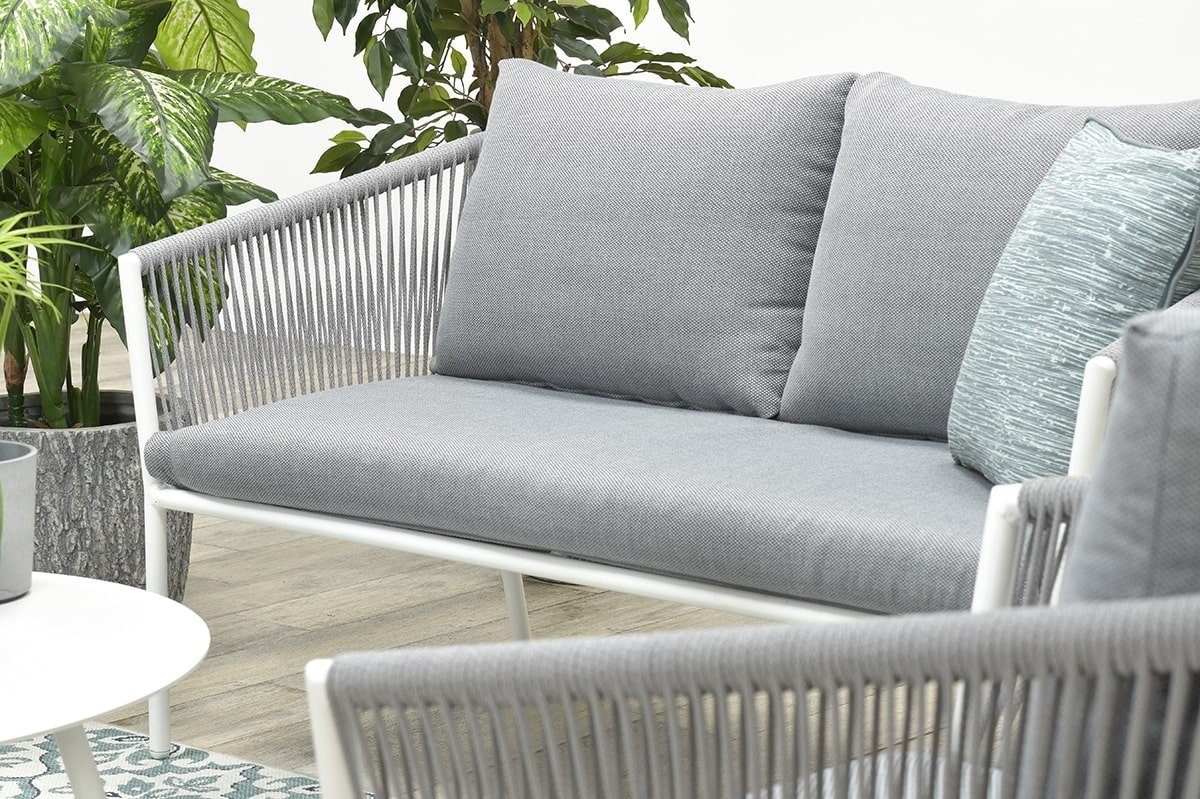 Gartenmöbelset FLEURIE von GMD Living - Einrichtungsvorschlag