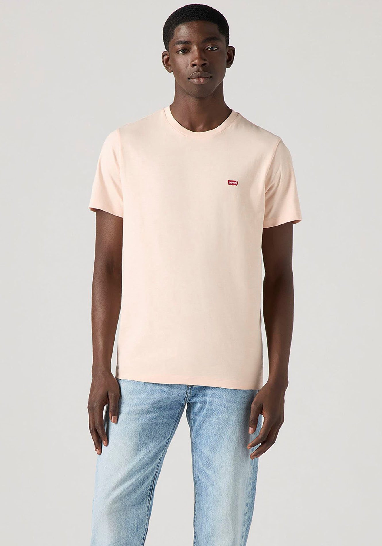 Levi's® T-Shirt ORIGINAL HM TEE günstig online kaufen