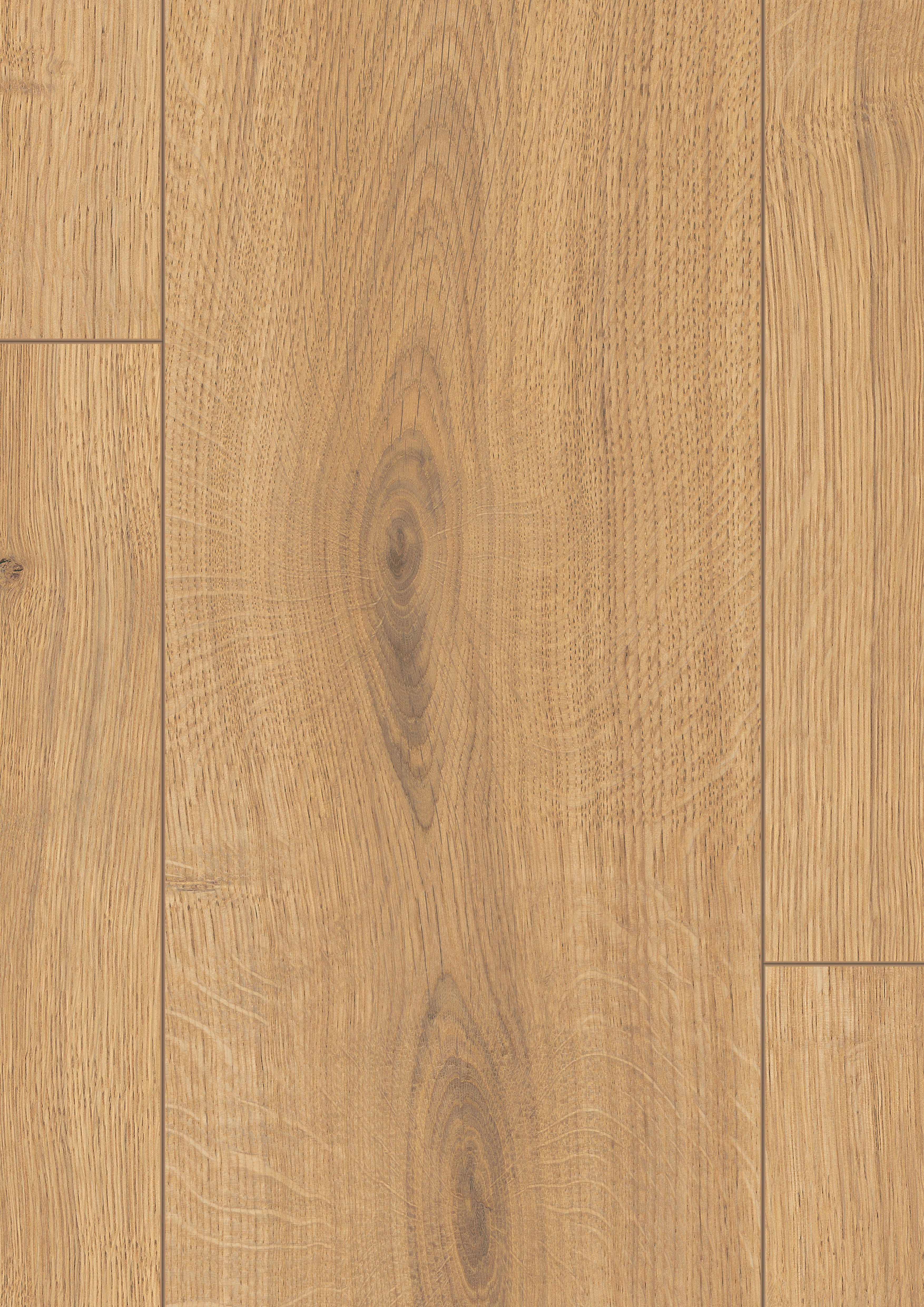 Laminat Muster NatureSense Aqua Laminat EL2009 Predaia Eiche honig