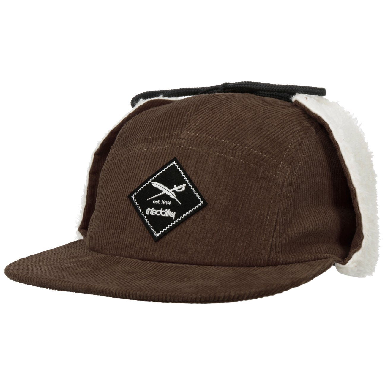 Herren Caps iriedaily Baseball Cap (1-St) Basecap mit Schirm