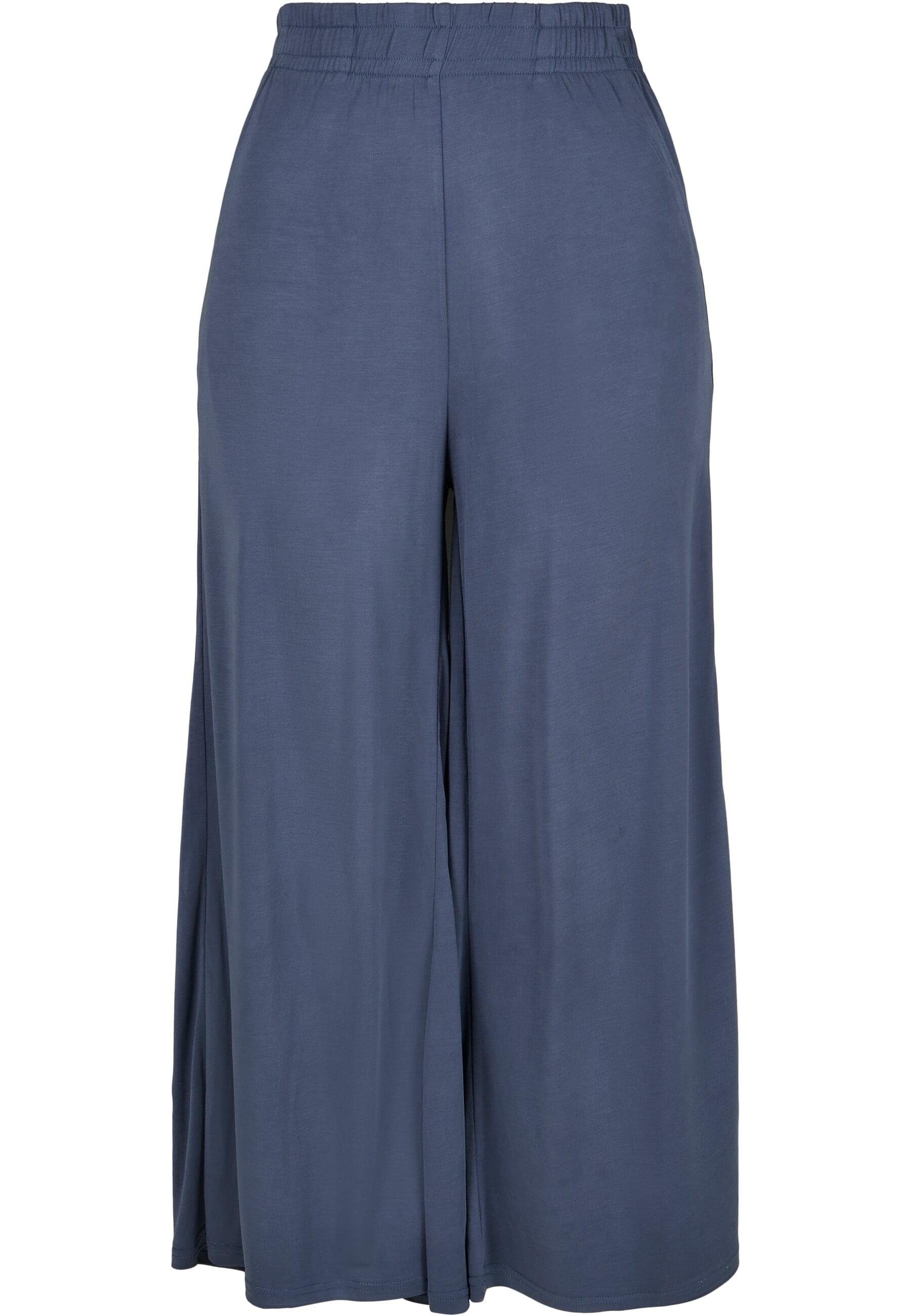 URBAN CLASSICS Bequeme Jeans "Urban Classics Damen Ladies Modal Culotte", ( günstig online kaufen