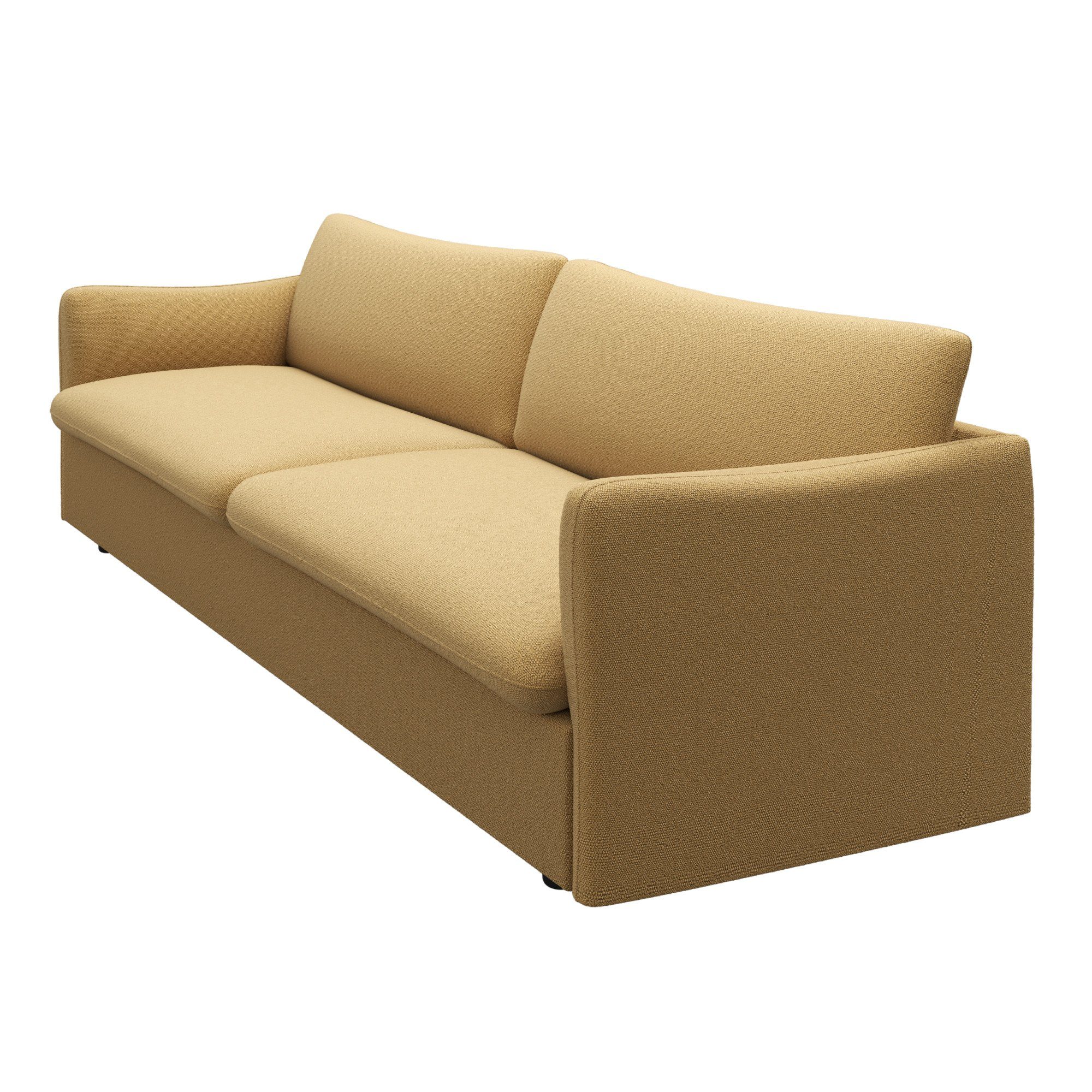 andas 3-Sitzer Imatra, attraktiver Form, verfügbar Sofakombinationen unterschiedliche in