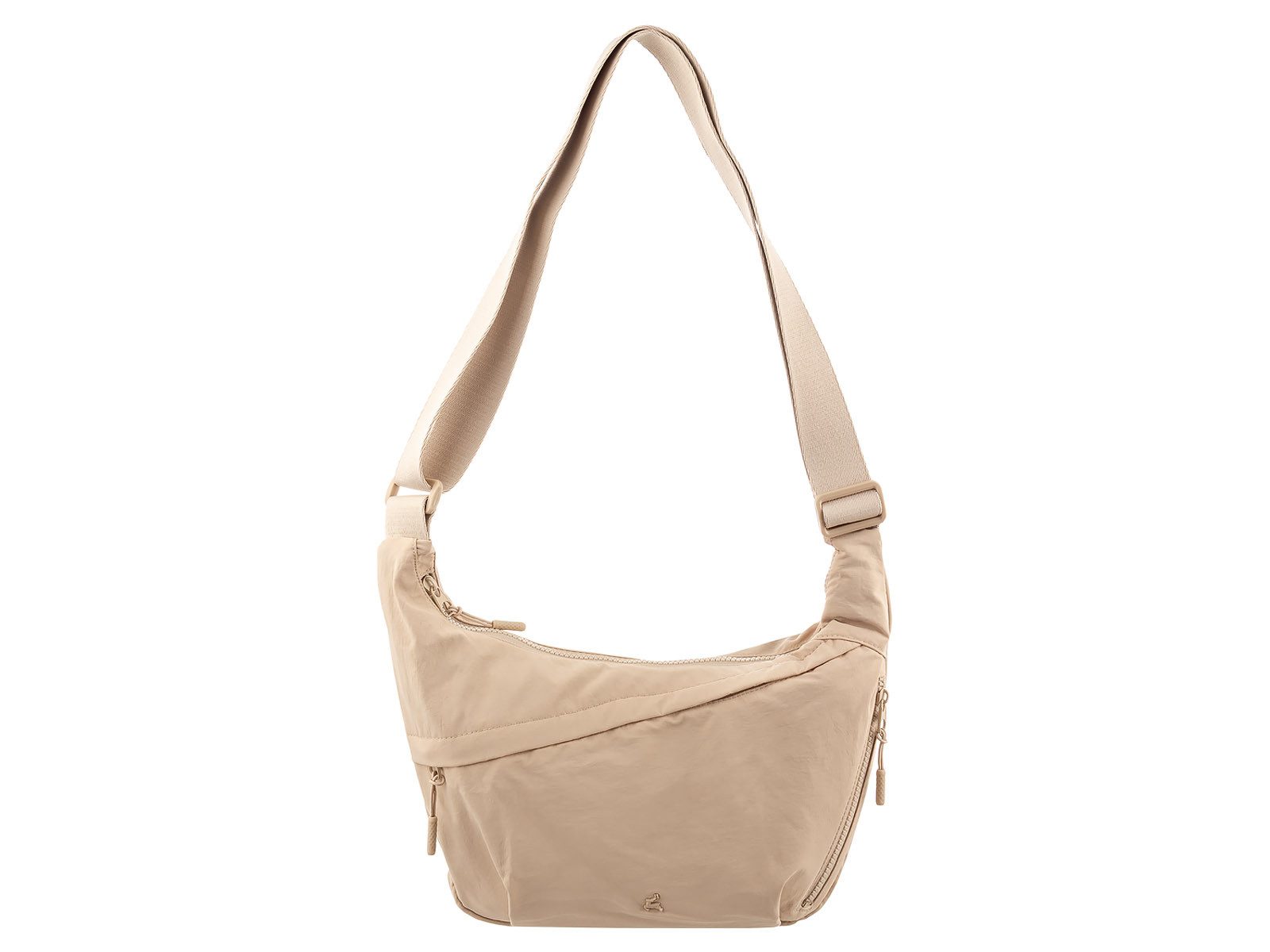 Prato Schultertasche CN06 Nylon Umhängetasche Crossbodybag Damen (Stück, 1-tlg., Handtasche), leicht