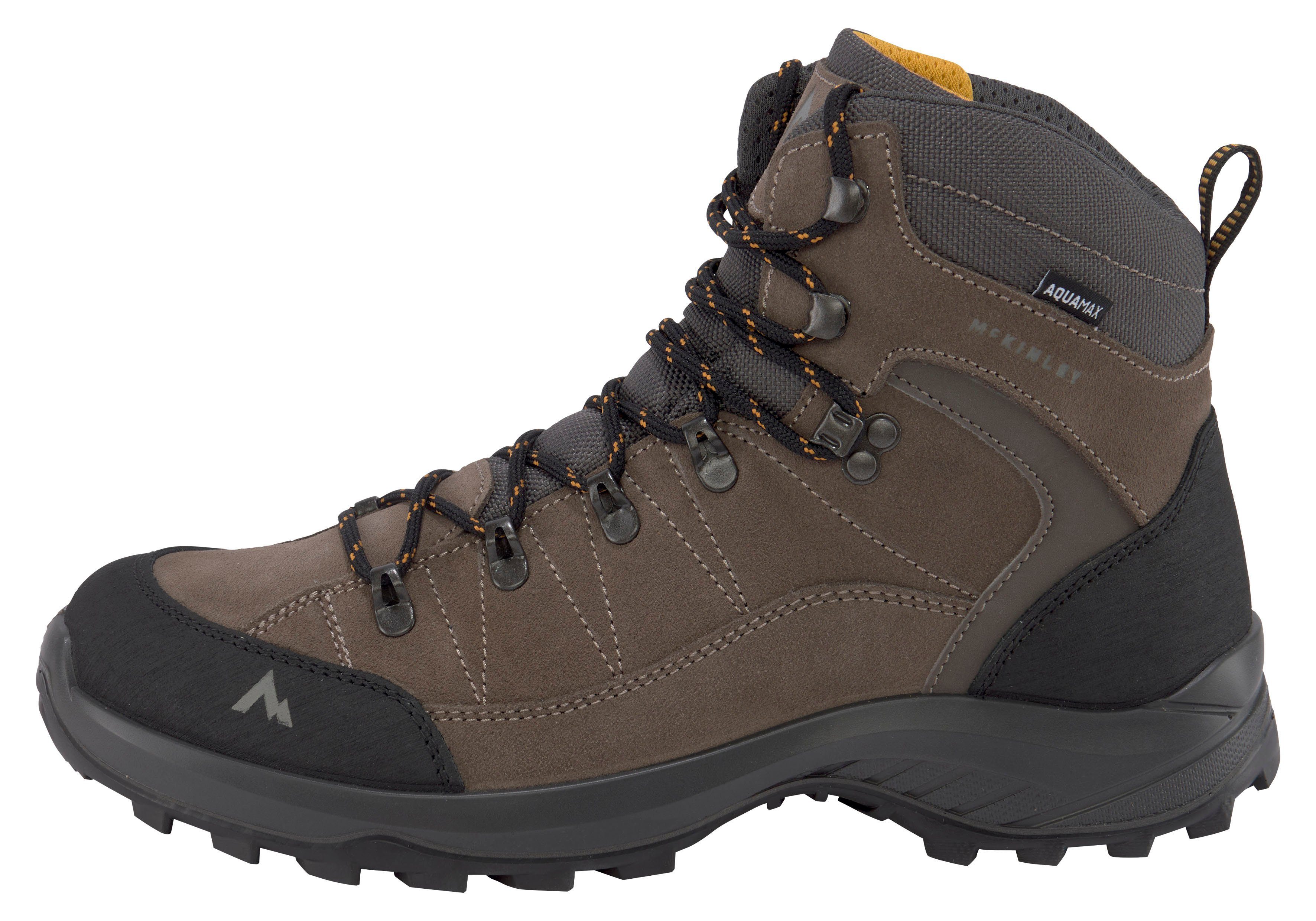 AQX BRAUN McKINLEY Wanderschuh Alpspitz