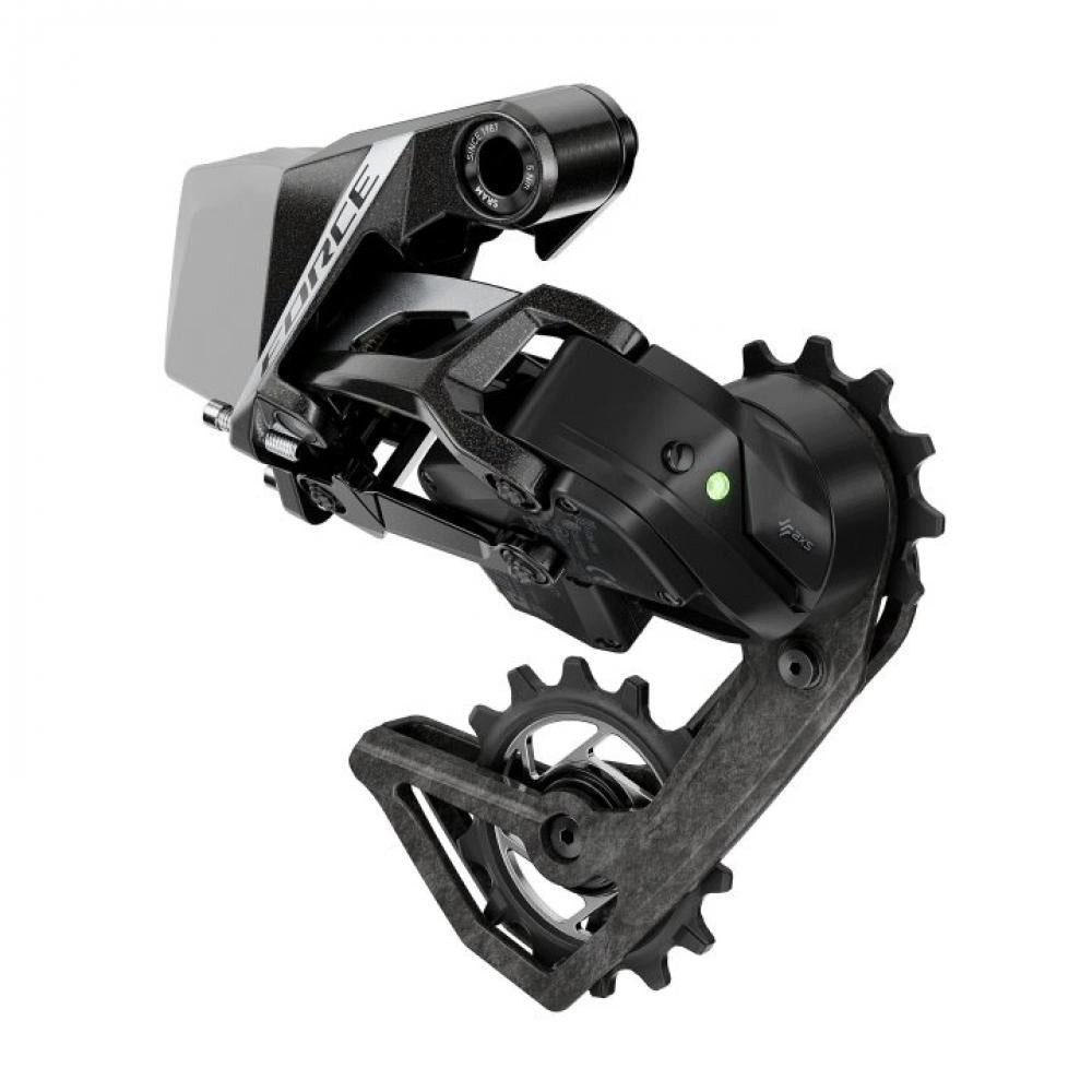 SRAM Schaltung SRAM Force AXS E1 Schaltwerk Anlöt 12-fach - kabellose Präzision bis 3