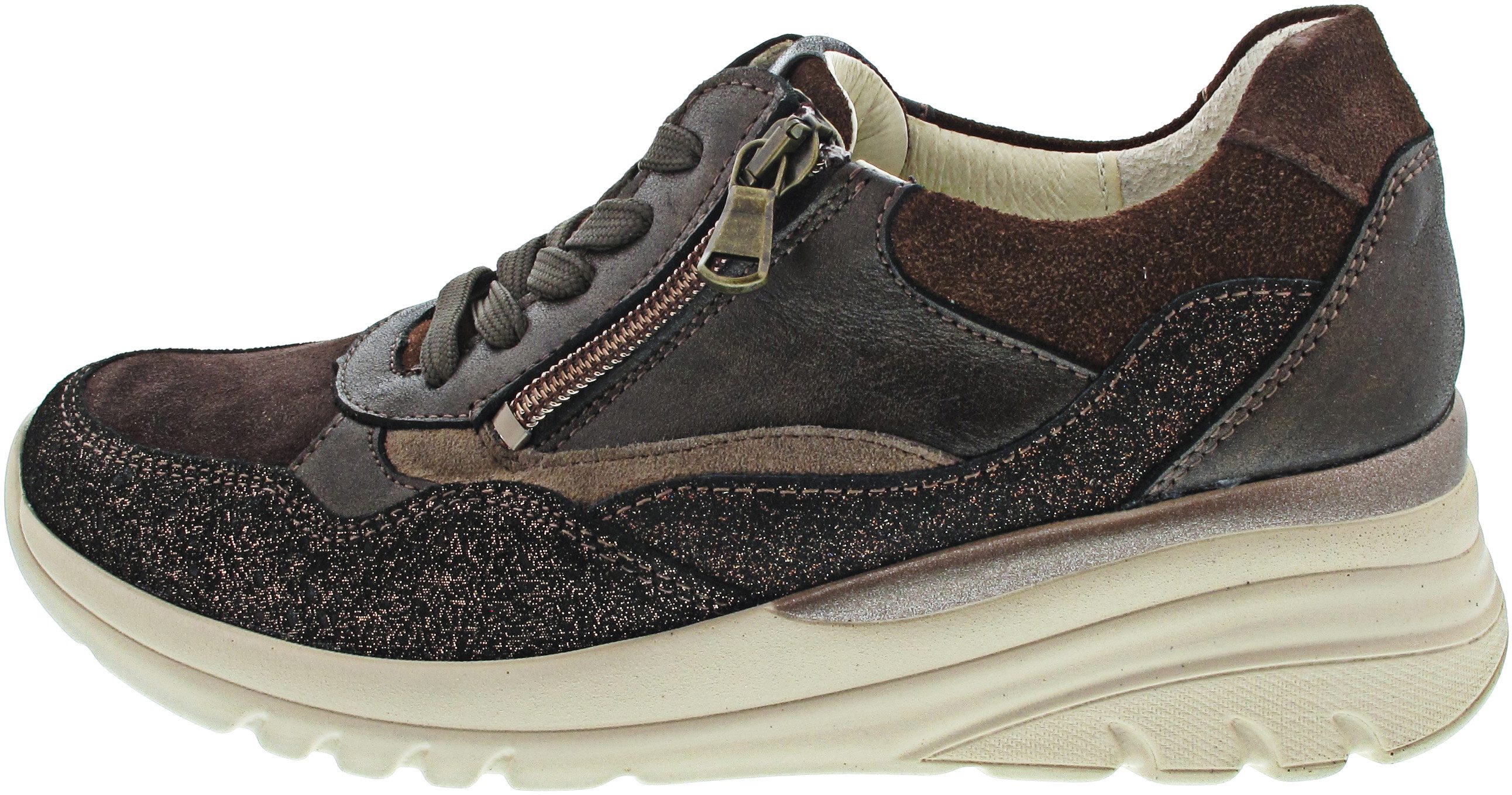 Waldläufer Schnürschuh