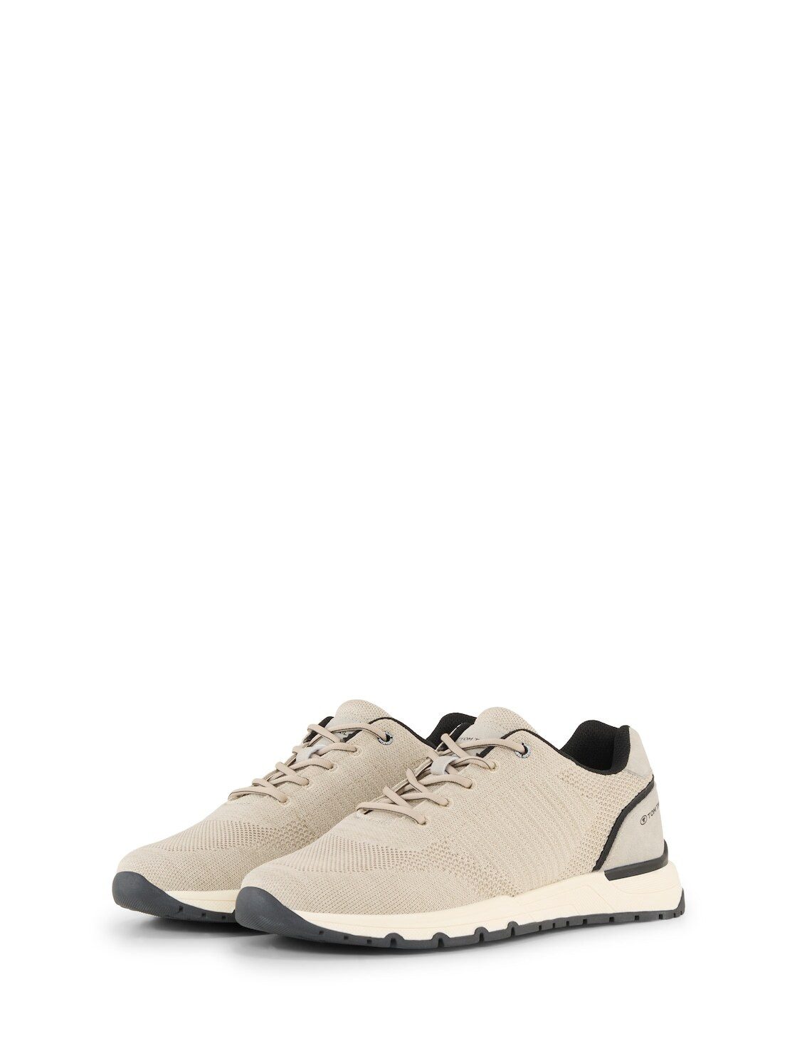 TOM TAILOR Shoes Licence Sneaker Sneaker im Knitted-Look