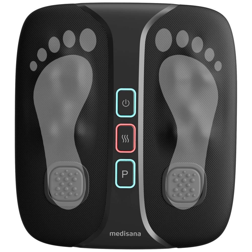 medisana Massagegerät Premium Bein- und Fußmassagegerät 88400, Mit zuschaltbarer Wärme, Mit Vibration – Bild 2 von 5