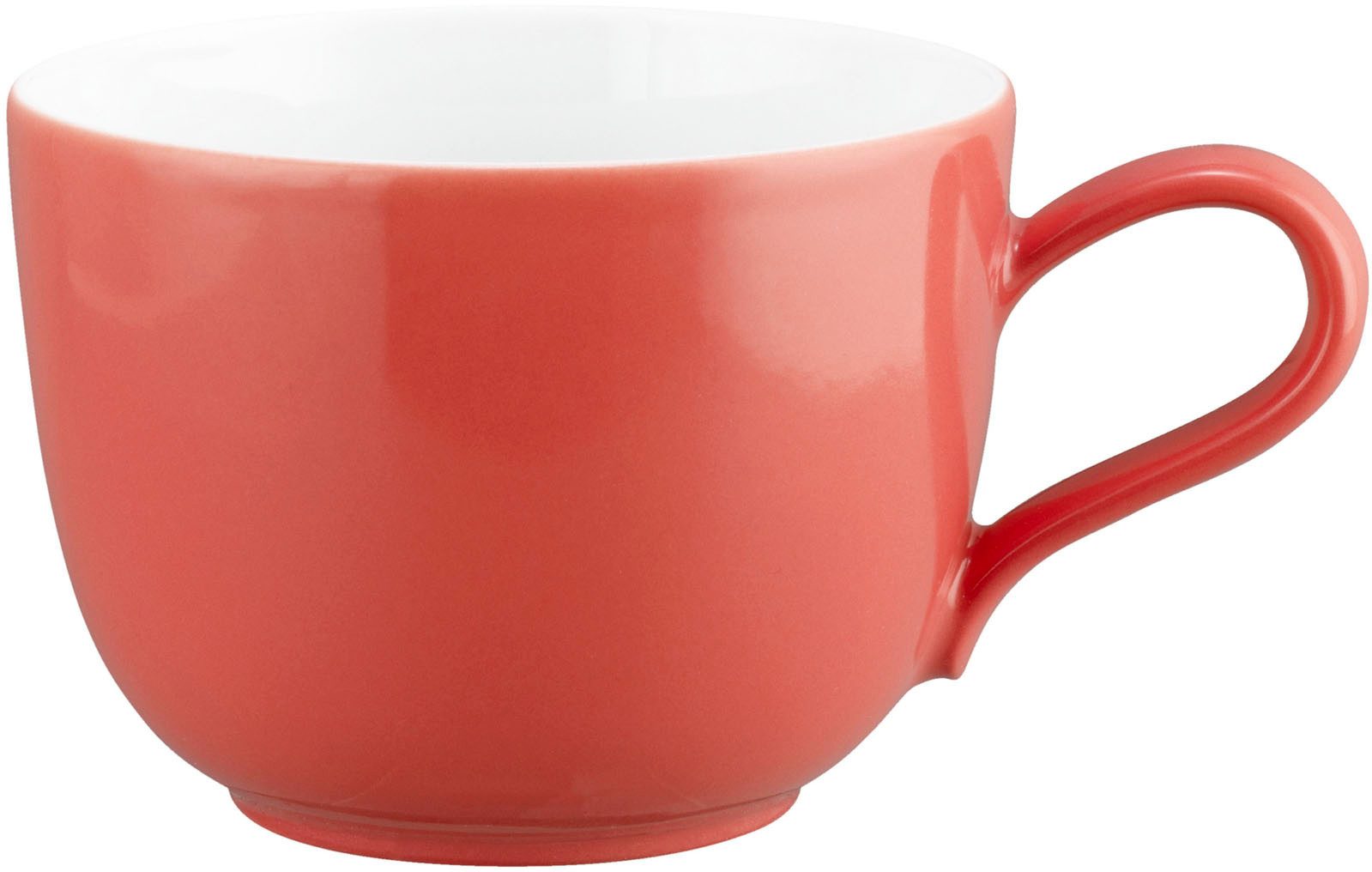 Seltmann Weiden Tasse Liberty Pure Colors, 1-tlg., Porzellan, Kaffeetasse