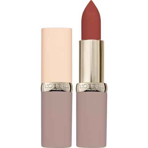 L'ORÉAL PARIS Lippenstift Color Riche Ultra Matte Free the Nudes